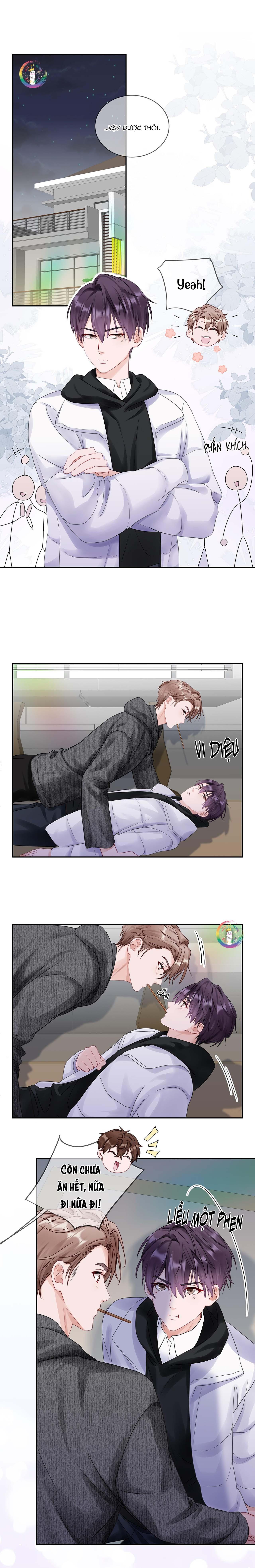 (END) Để Ý Tôi Một Chút Đi Mà - Chap 35