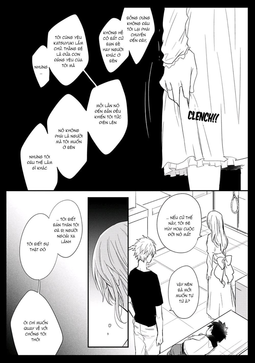 LIST TRUYỆN MANGA NGẮN THEO YÊU CẦU - Chap 2.4 - Trang 6