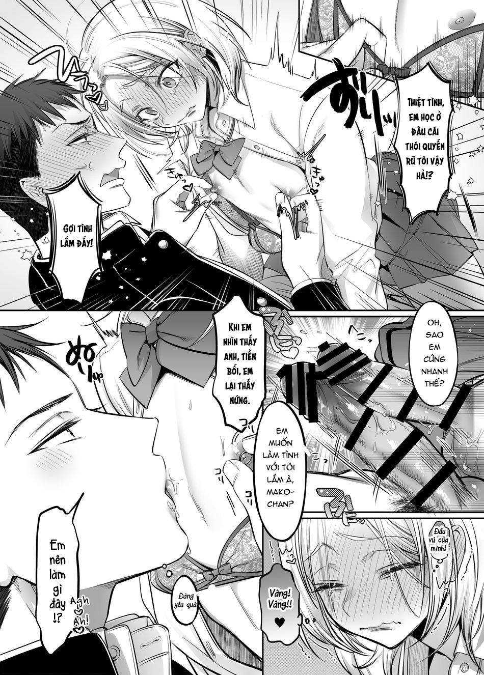 Tổng hợp boylove 18+ - Chap 222