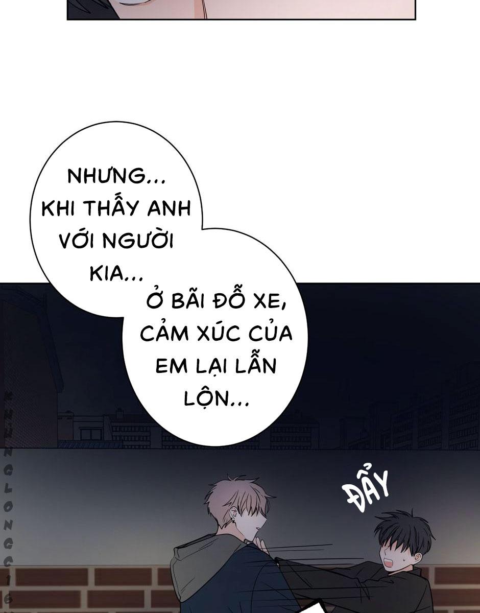 Tiền Bối, Chúng Ta Cần Nói Chuyện - Chap 20