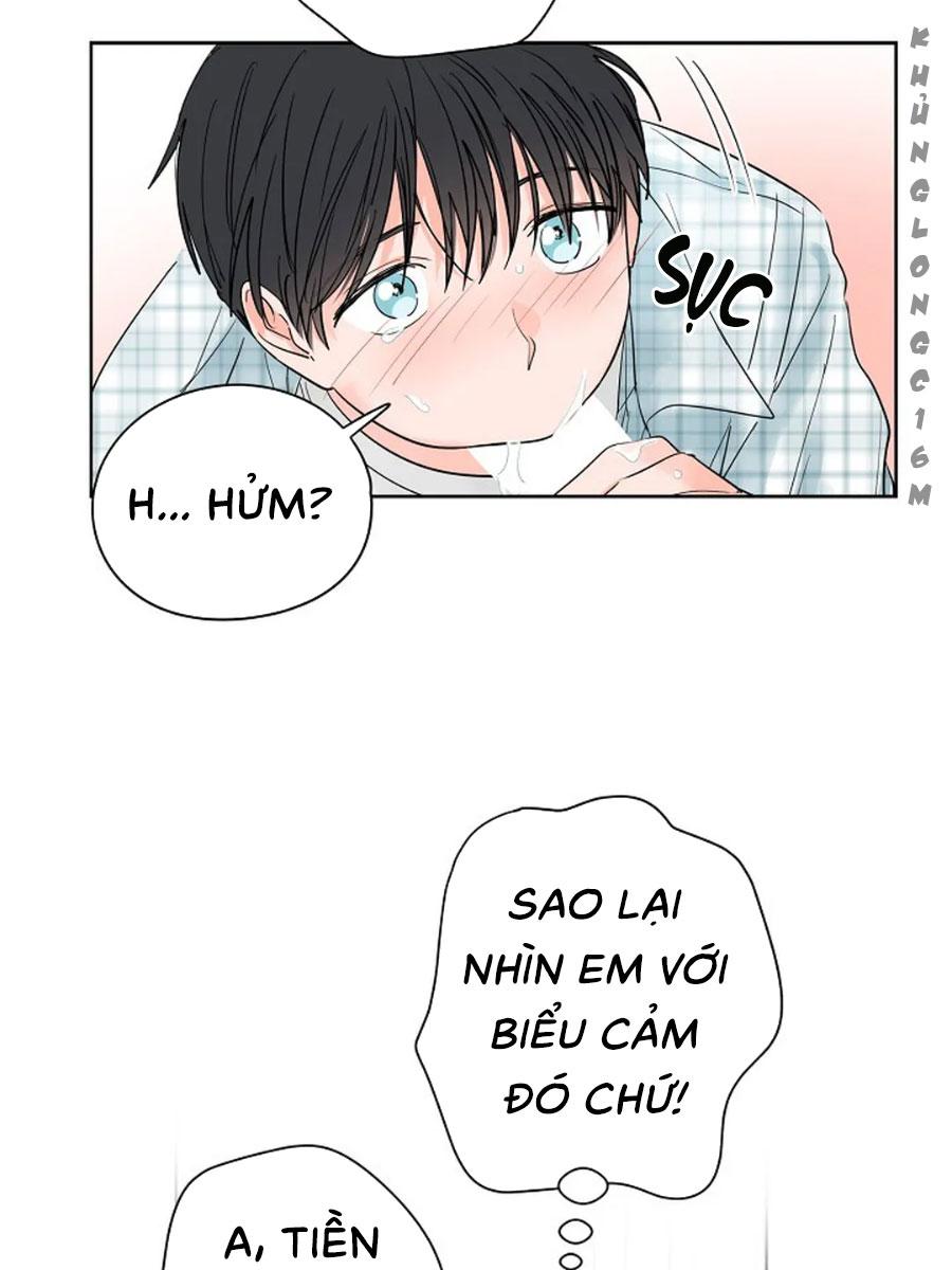 Tiền Bối, Chúng Ta Cần Nói Chuyện - Chap 25