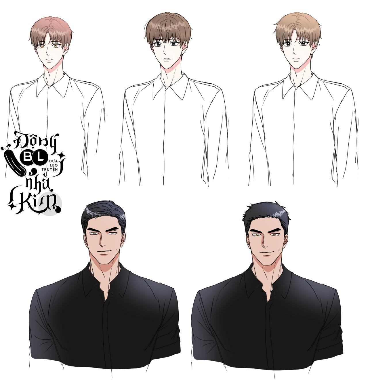 (ABO) HANG HỔ - Chap 17.1
