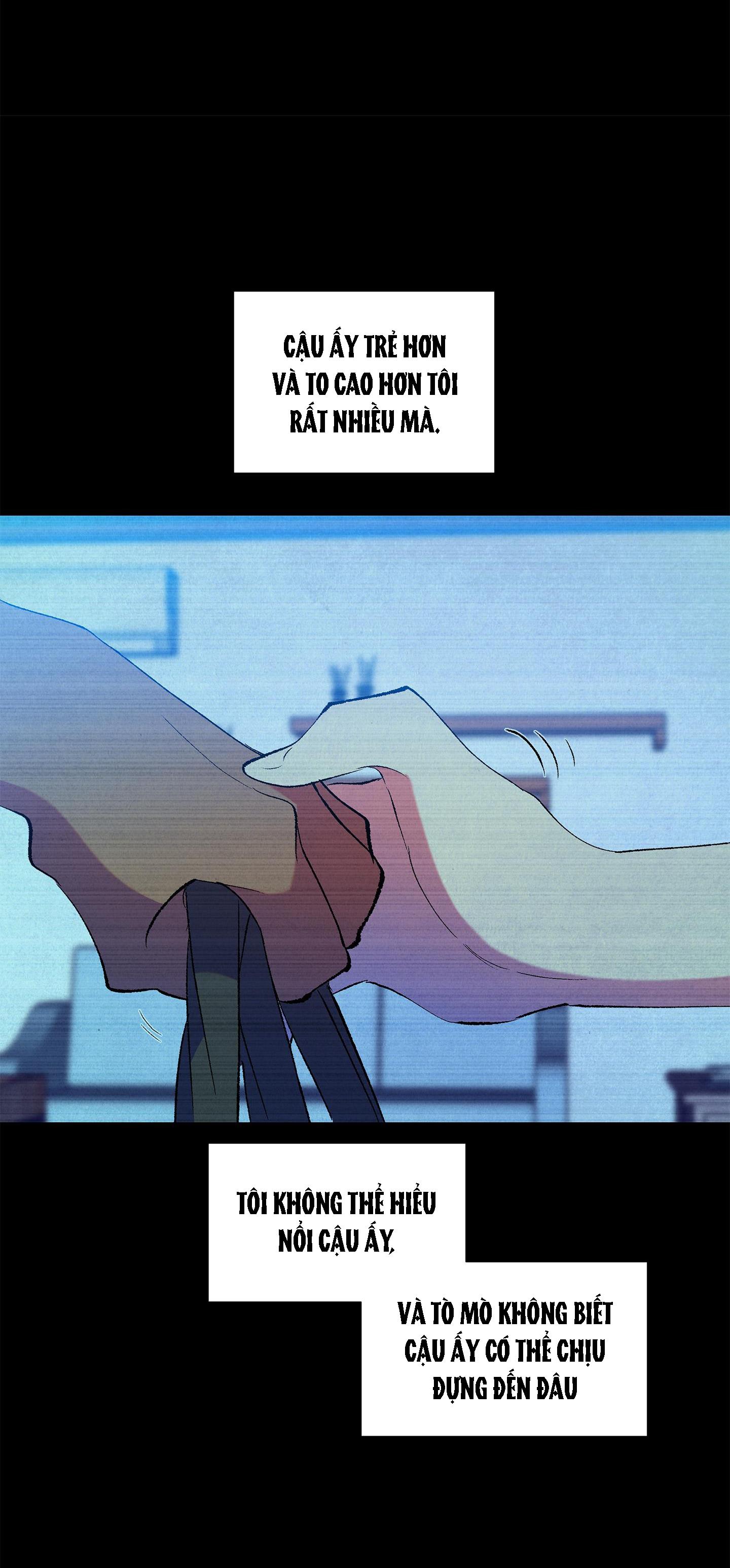 ÔNG CHÚ BÊN CỬA SỔ - Chap 11