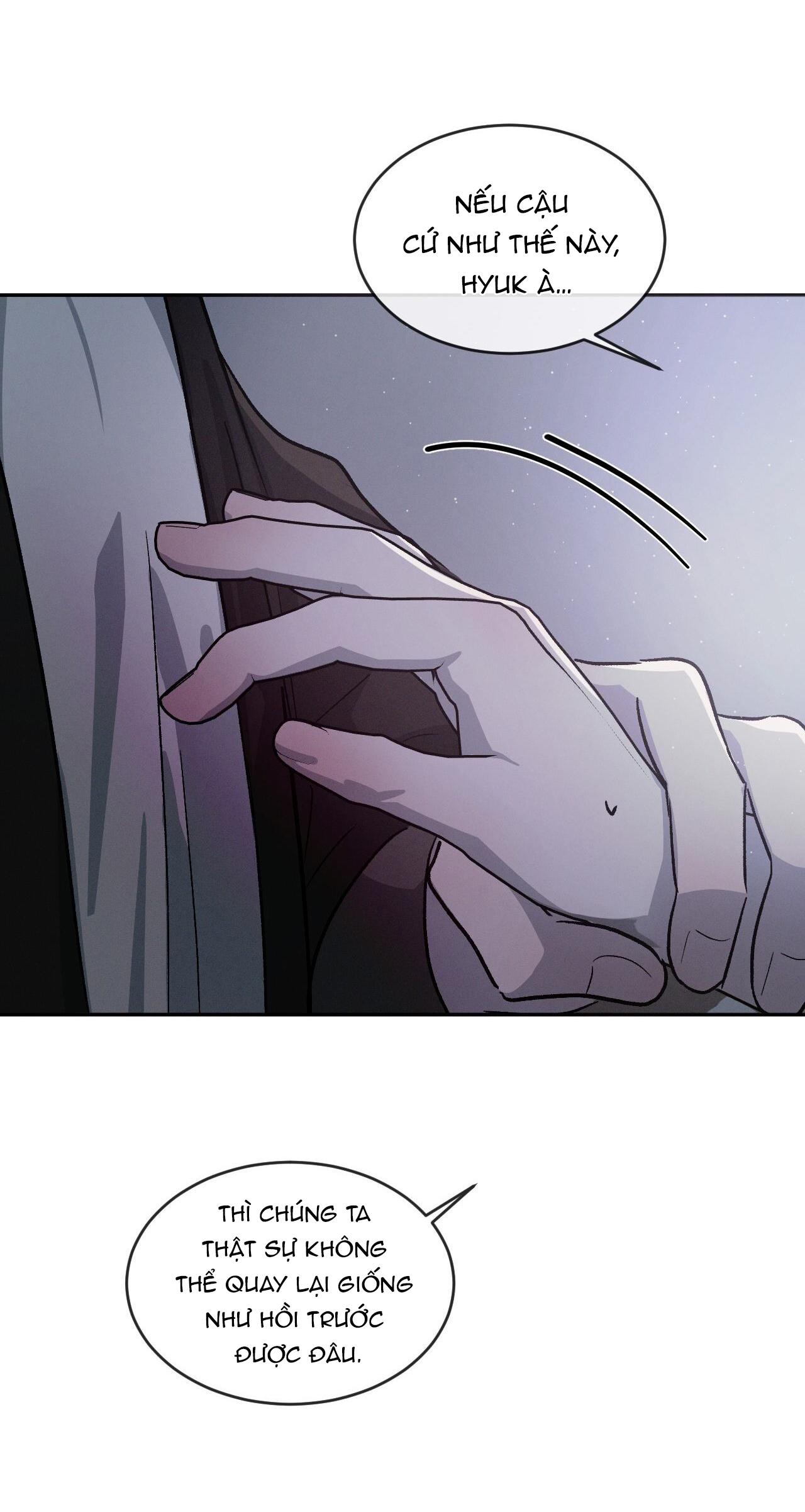 TƯƠNG PHẢN - Chap 43