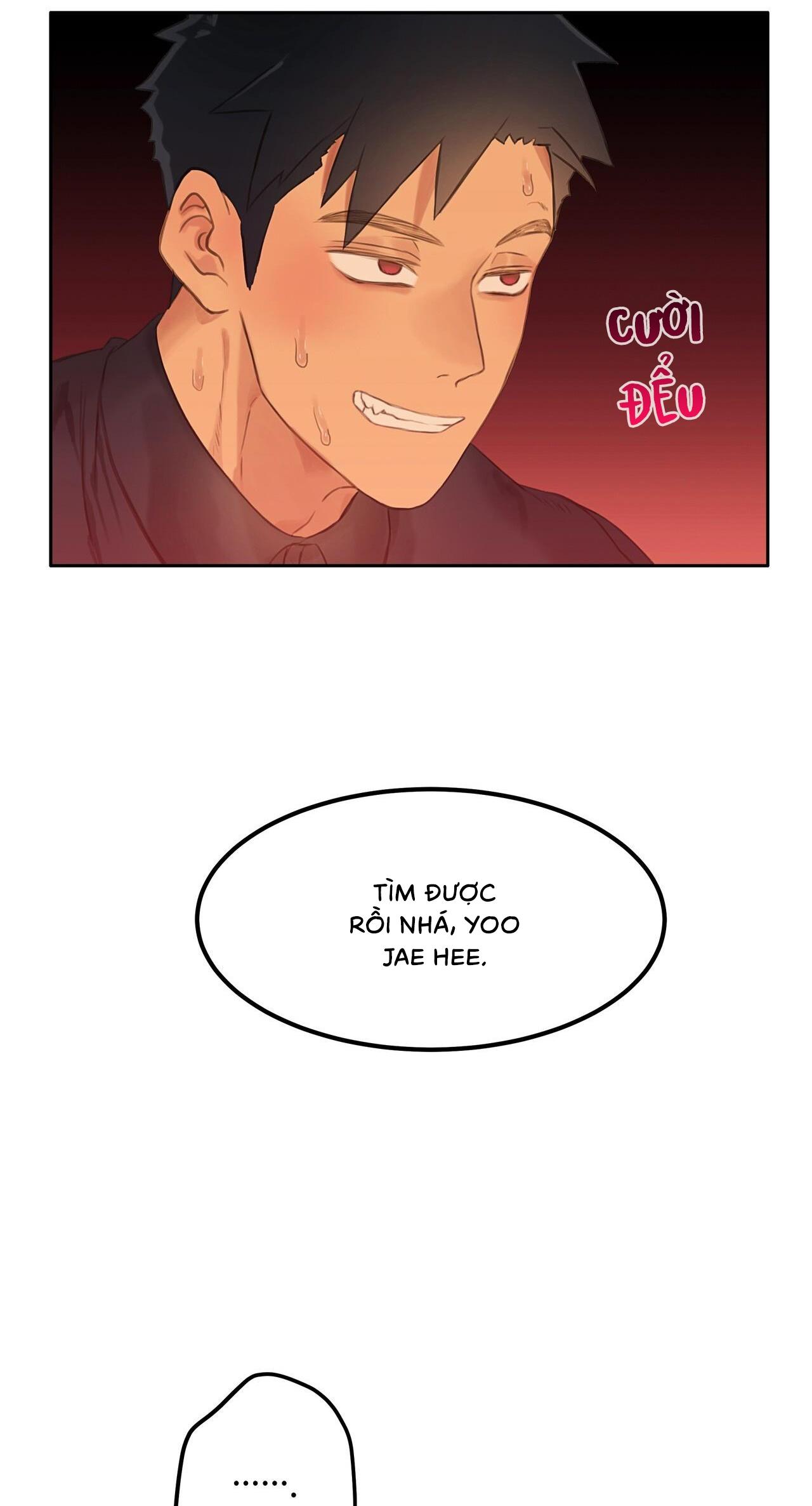 Đứng Yên, Nhúc Nhích Là Cứng Đó! - Chap 5