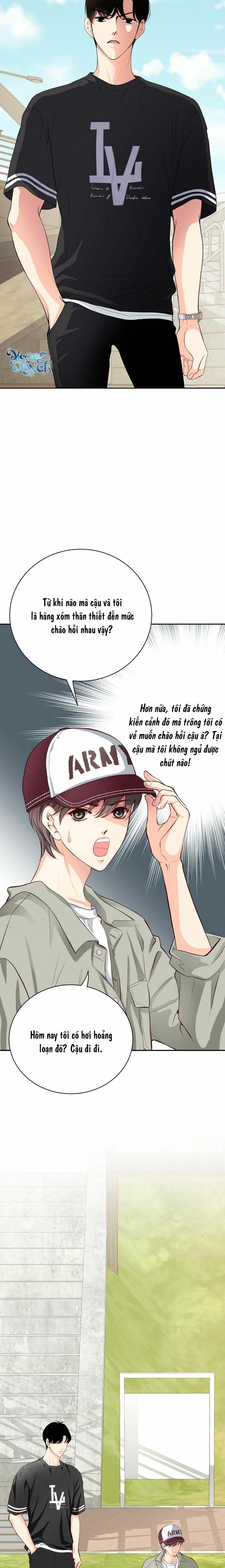 Lừa Gạt - Chap 2