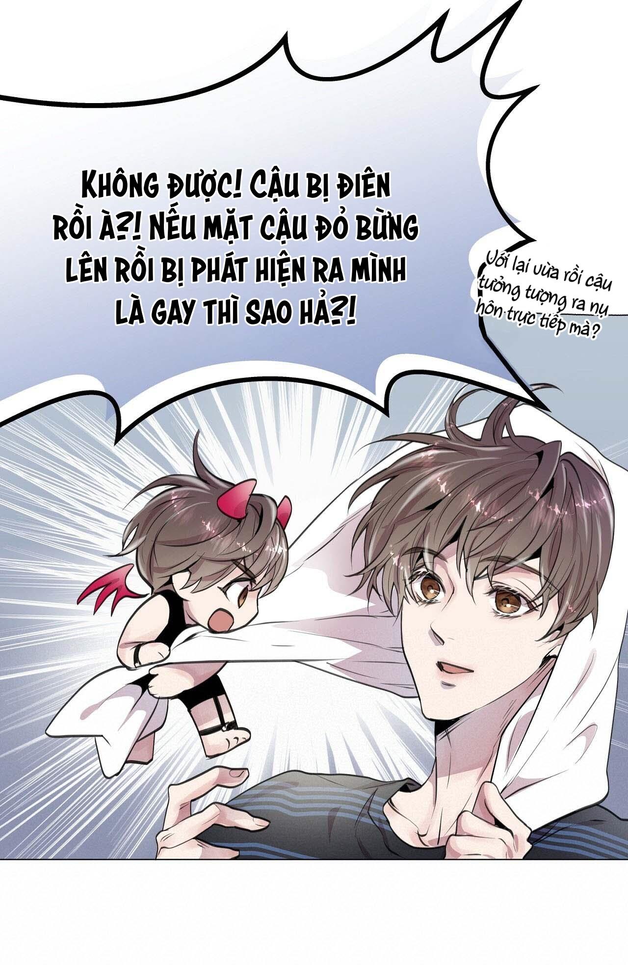 Vị Kỷ - Chap 4
