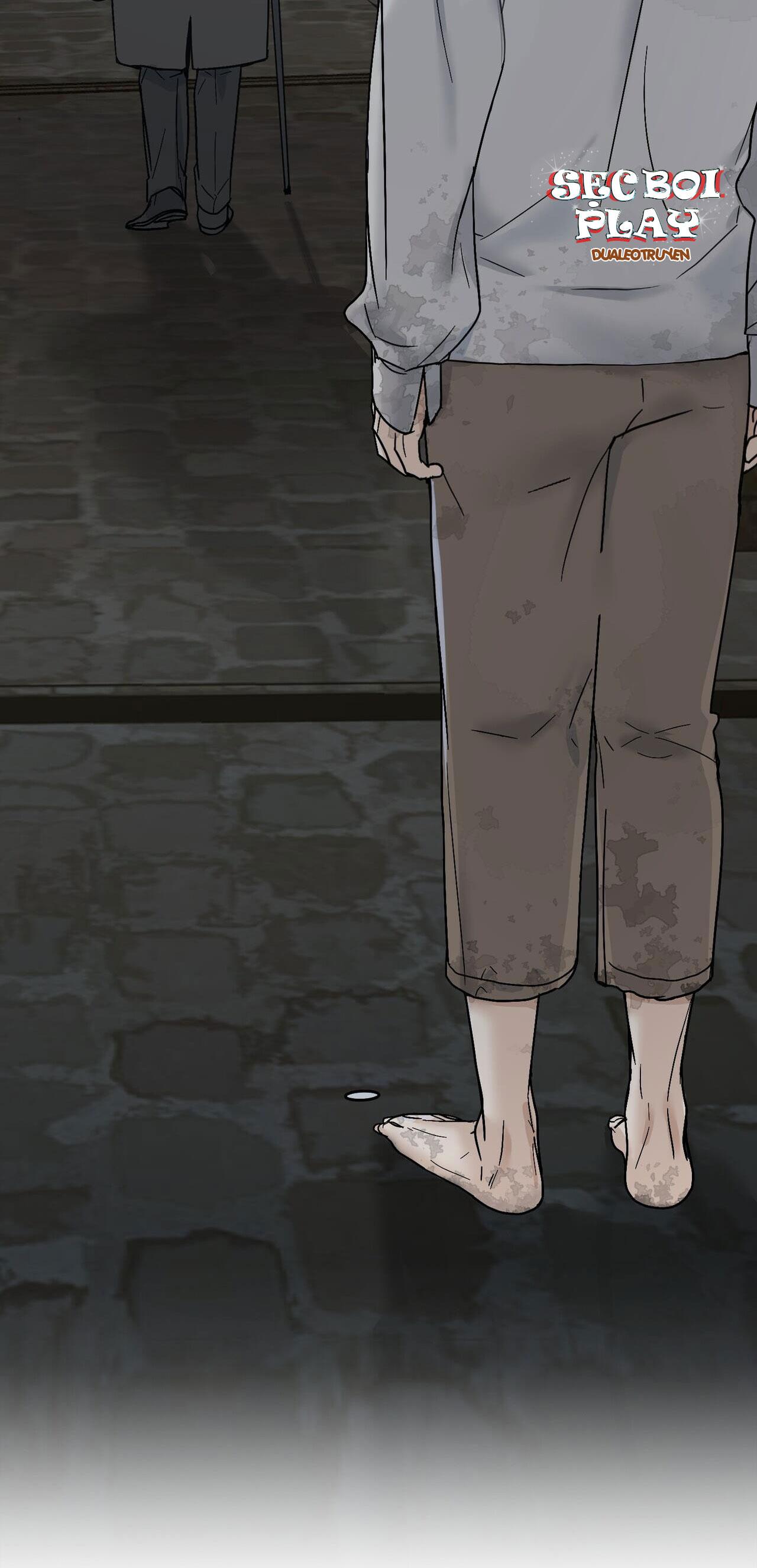 INTO THE ROSE GARDEN - Chap 3