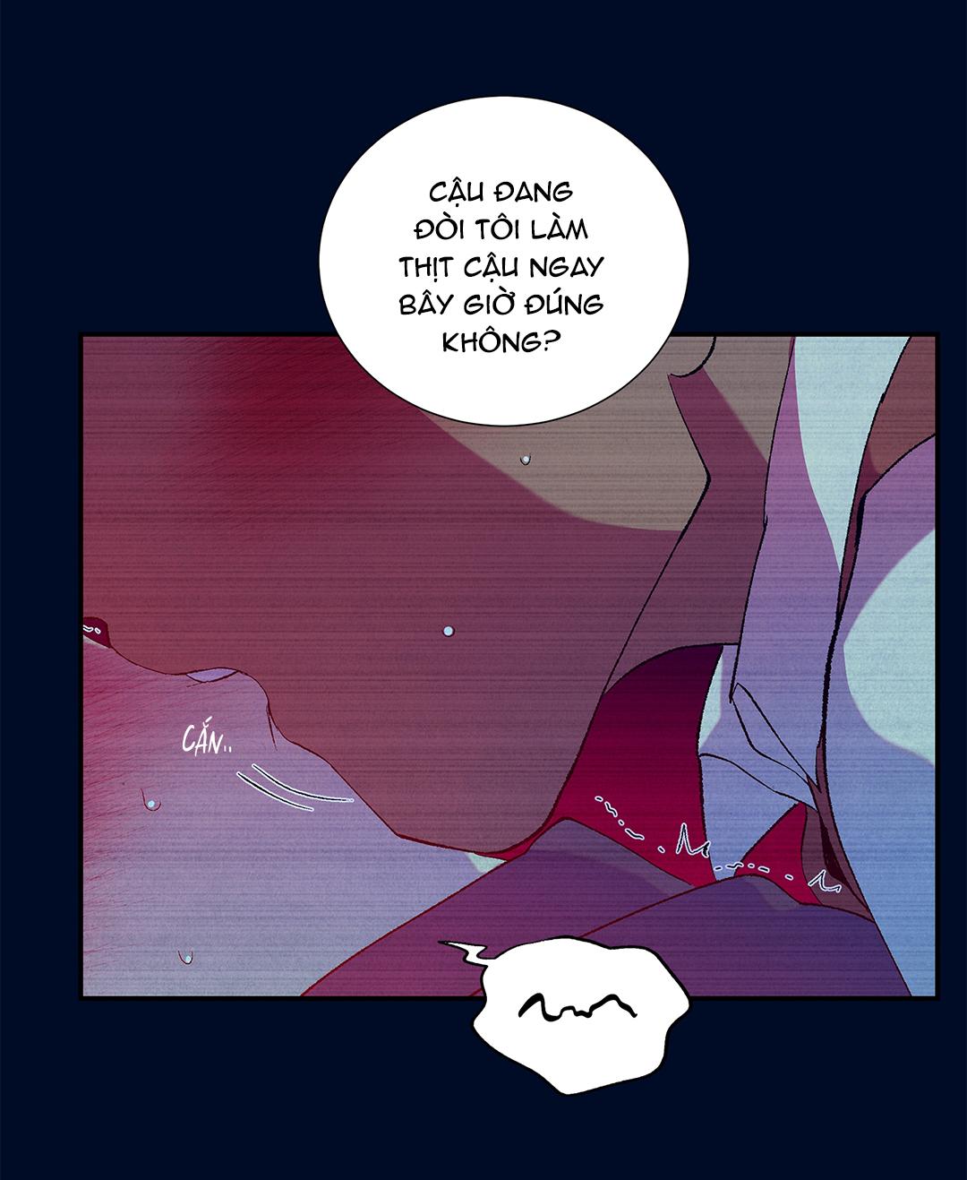 ÔNG CHÚ BÊN CỬA SỔ - Chap 8