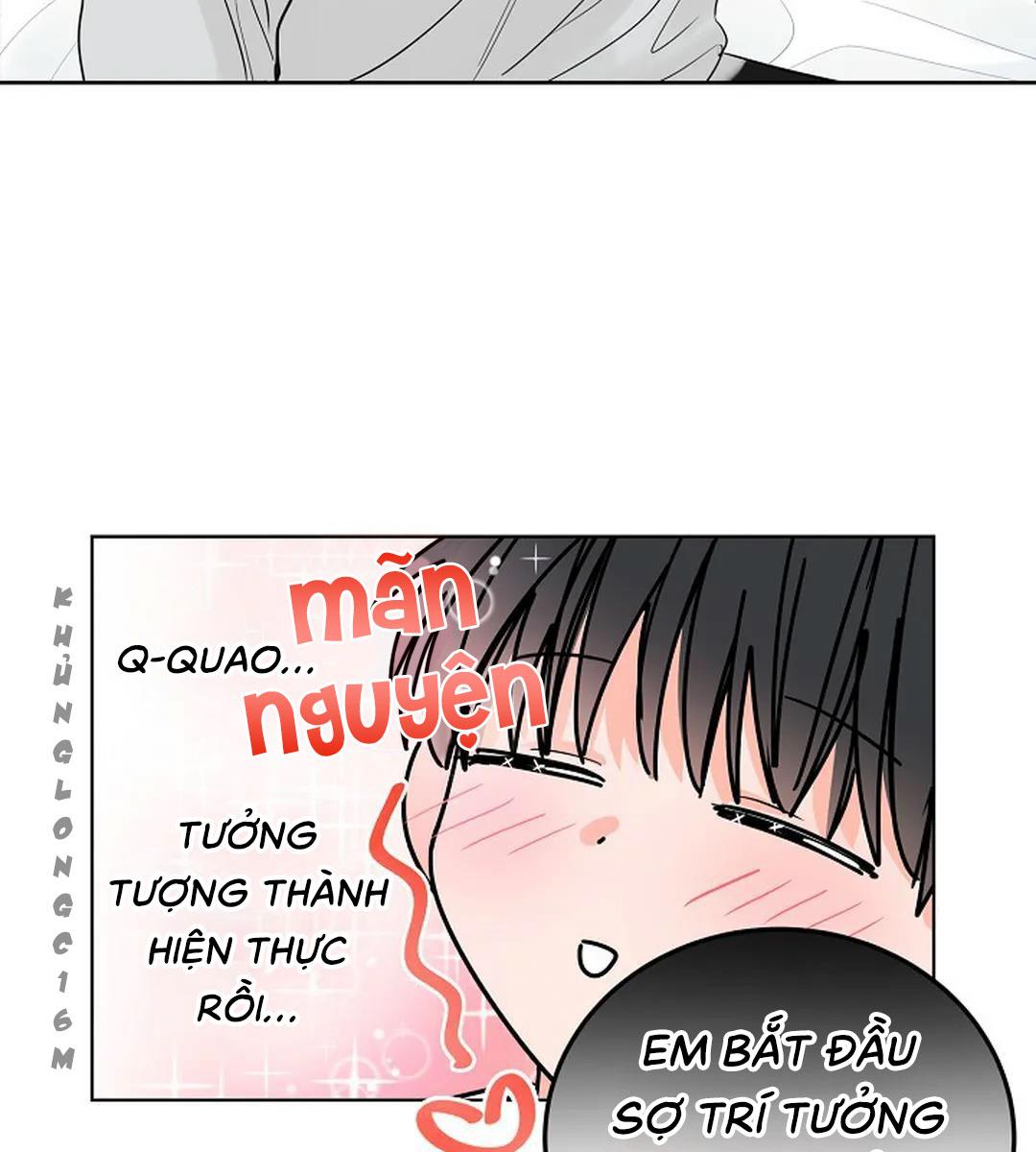 Tiền Bối, Chúng Ta Cần Nói Chuyện - Chap 26