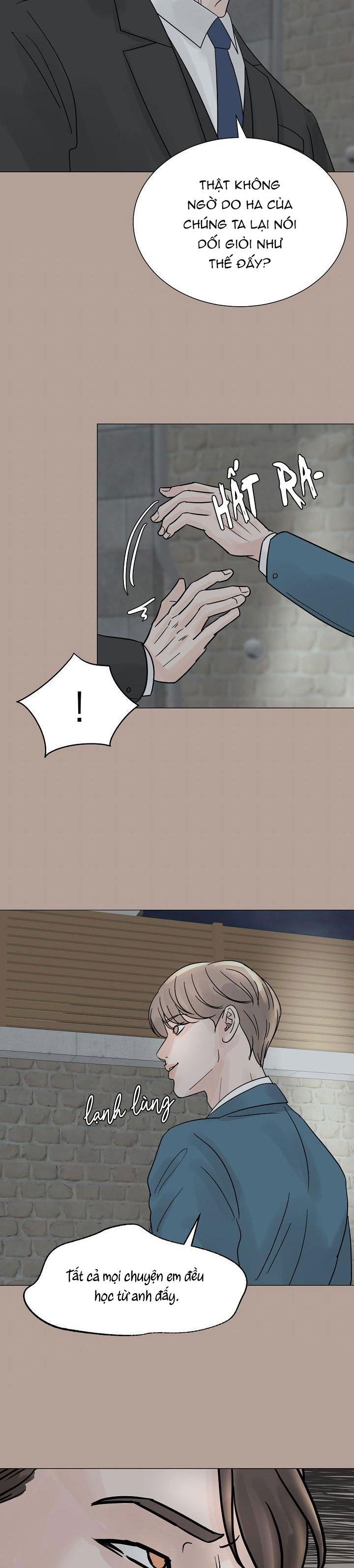 Ở LẠI BÊN TÔI - Chap 31