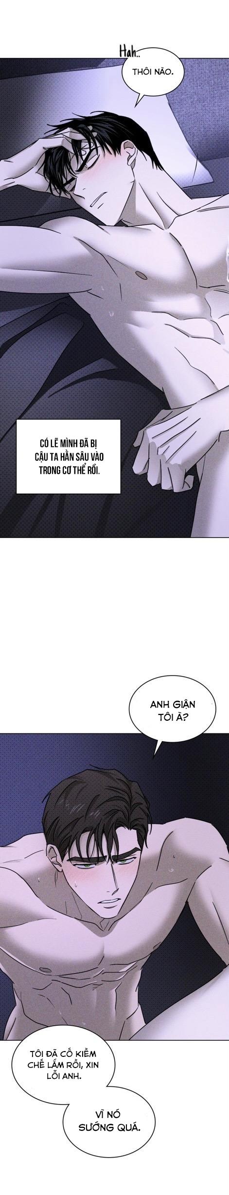 Dưới Ánh Đèn Xanh - Chap 33