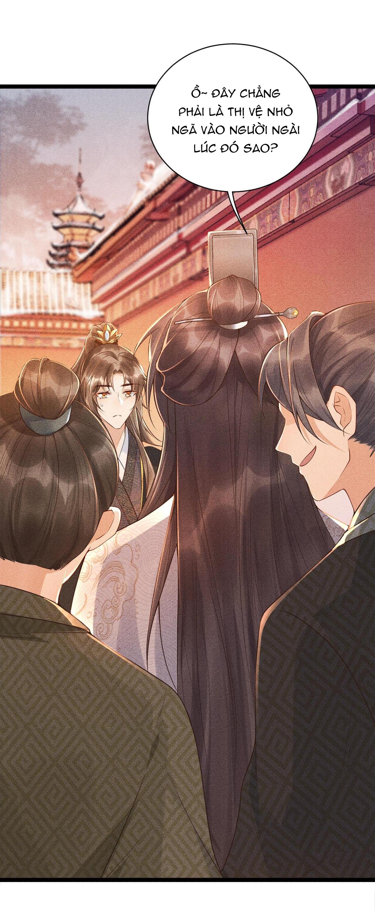 CẠM BẪY CỦA KẺ BIẾN THÁI - Chap 4