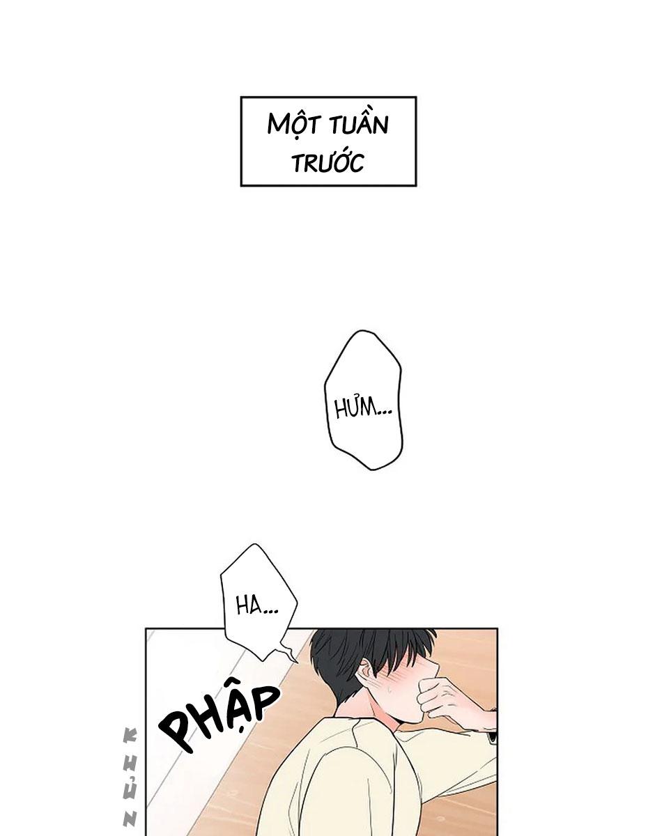 Tiền Bối, Chúng Ta Cần Nói Chuyện - Chap 3