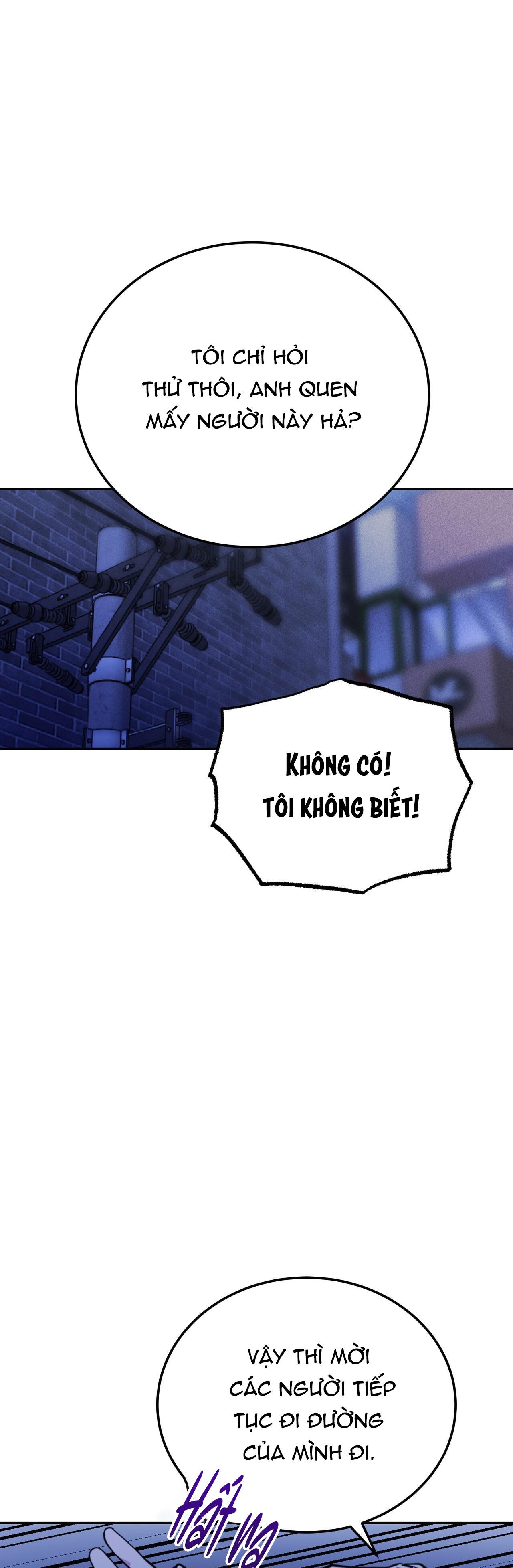 CẠM BẪY ĐẠI HỌC - Chap 35