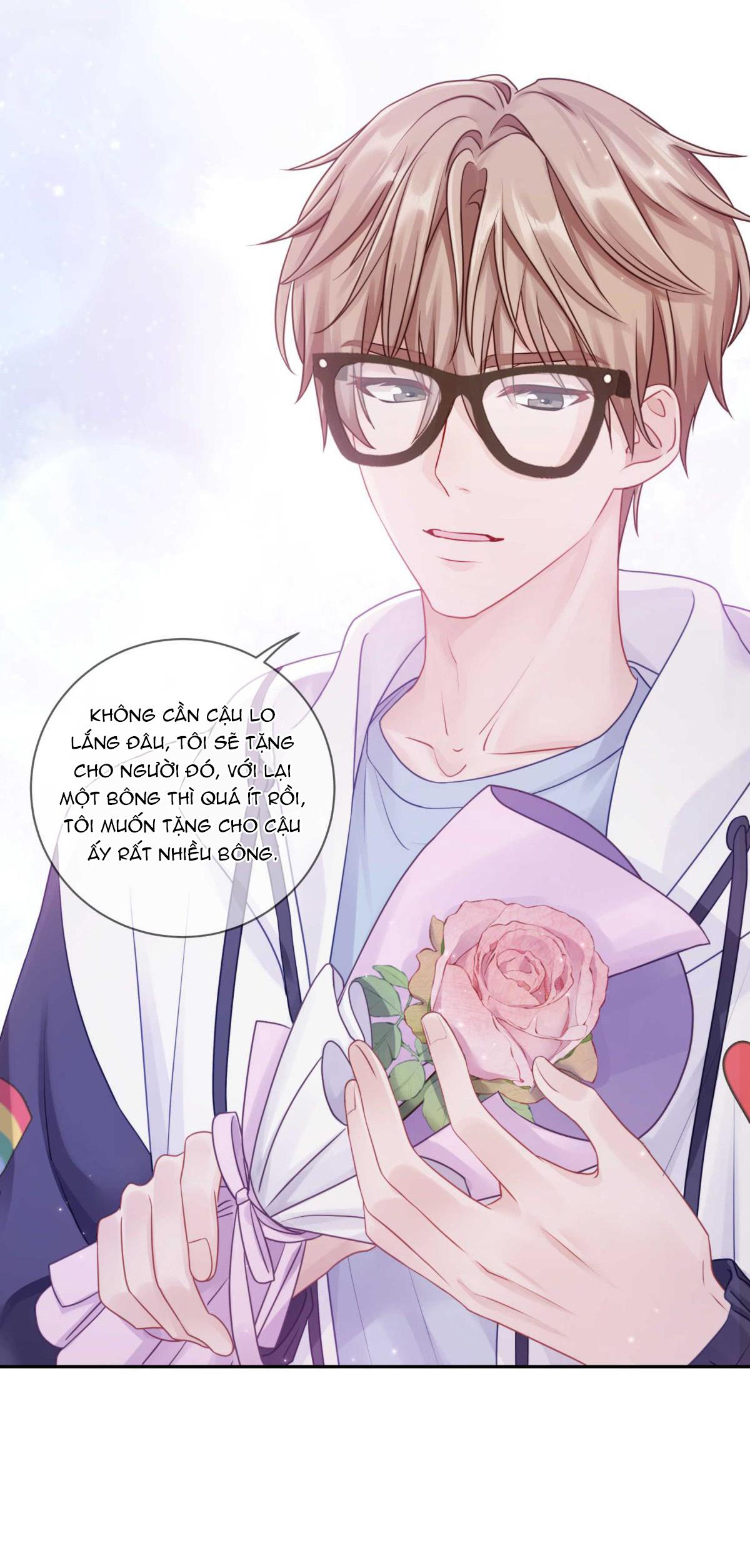 (END) Để Ý Tôi Một Chút Đi Mà - Chap 29 - Trang 10
