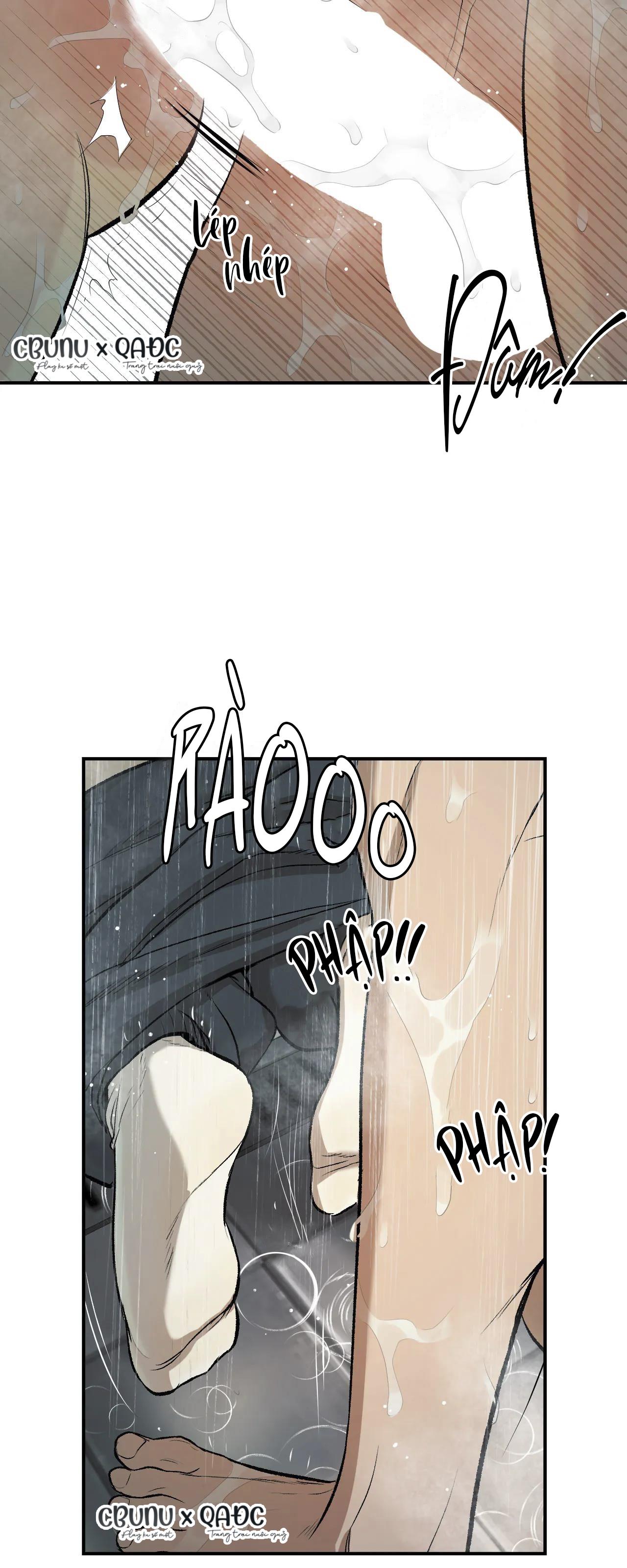 (CBunu) ChinhX - Vận Xui - Chap 8