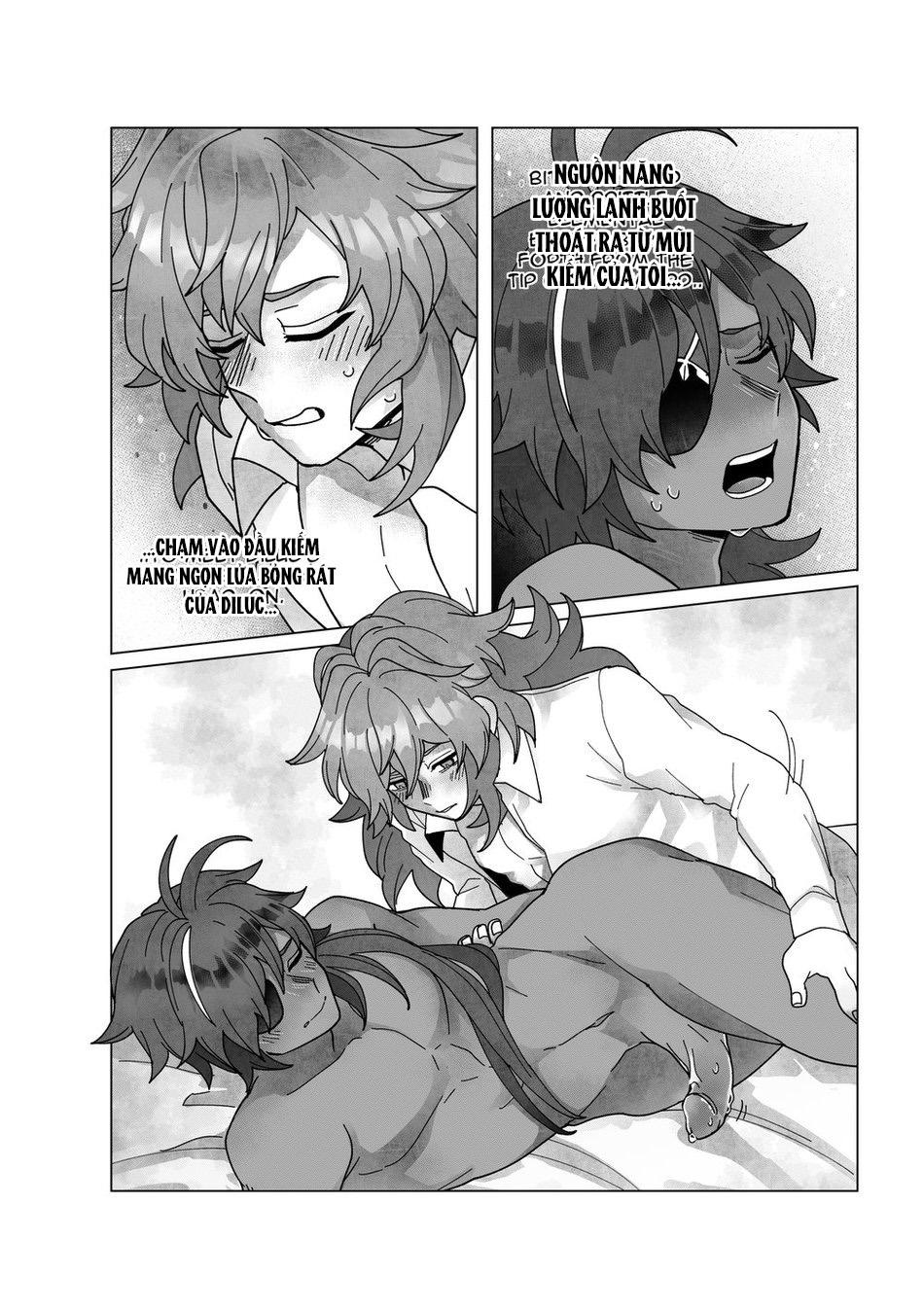 Oneshot hỏny - Chap 154