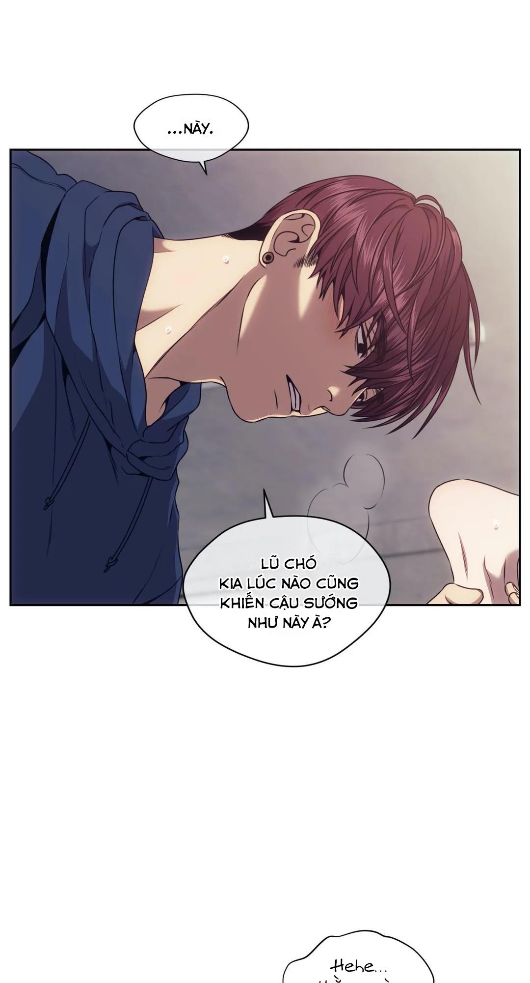 Công Cuộc Báo Thù Của Kẻ Yếu Thế - Chap 23