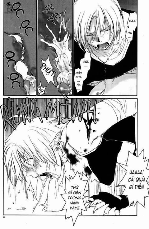 Tuyển tập truyện doujinshi - Chap 38