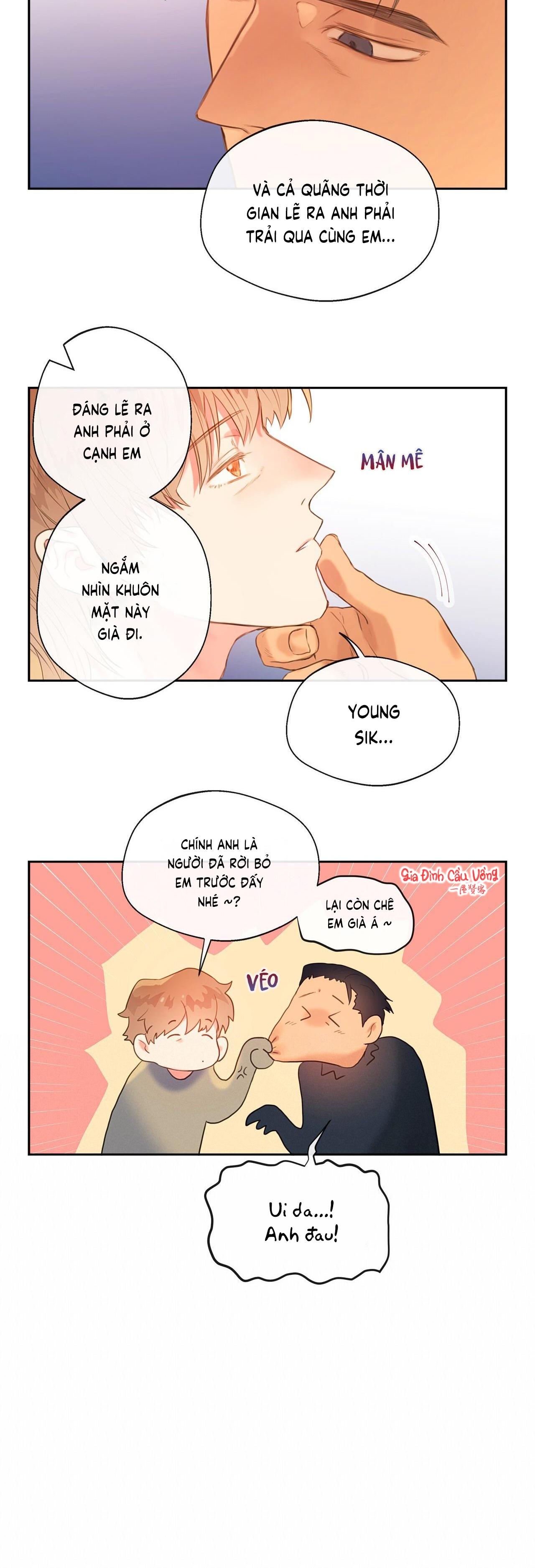 Đứng Yên, Nhúc Nhích Là Cứng Đó! - Chap 11