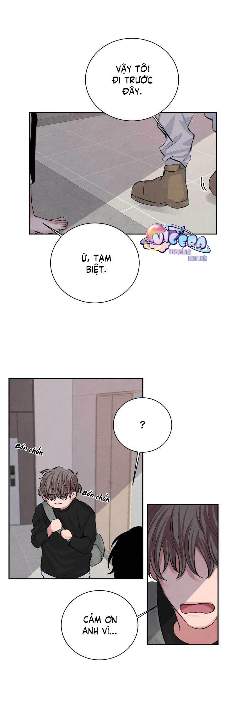 Âm Thanh Của San Hô - Chap 14