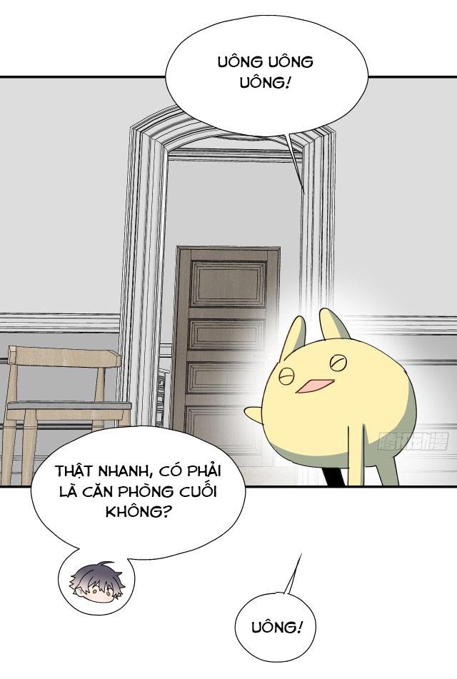 Ma vương đại nhân luôn trêu chọc tôi - Chap 52