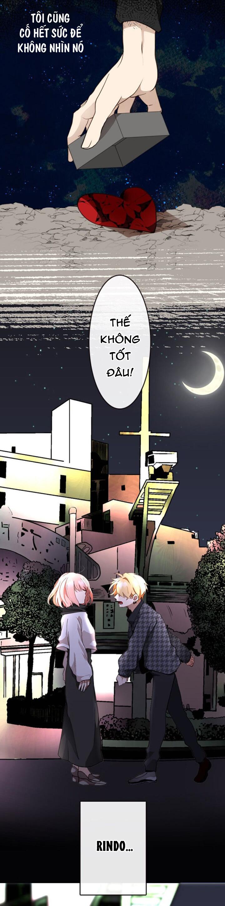 Kẻ Theo Dõi Biến Thái Của Tôi - Chap 31