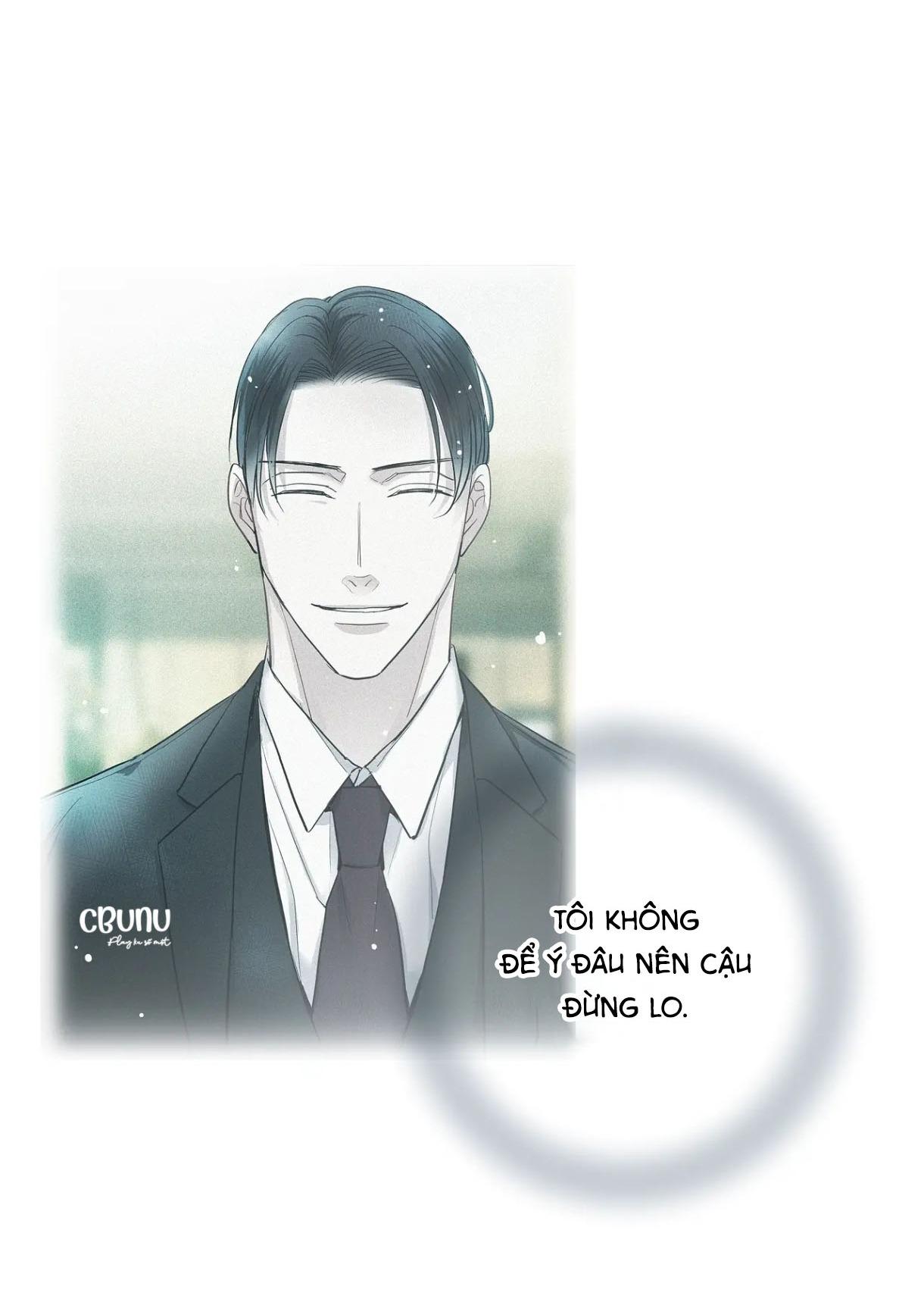 (CBunu) Tình yêu và danh vọng - Chap 25