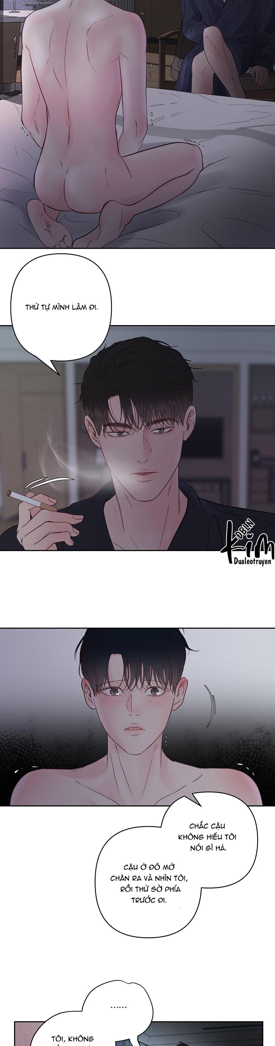 CHỦ NHÂN CỦA THỨ BẢY - Chap 3