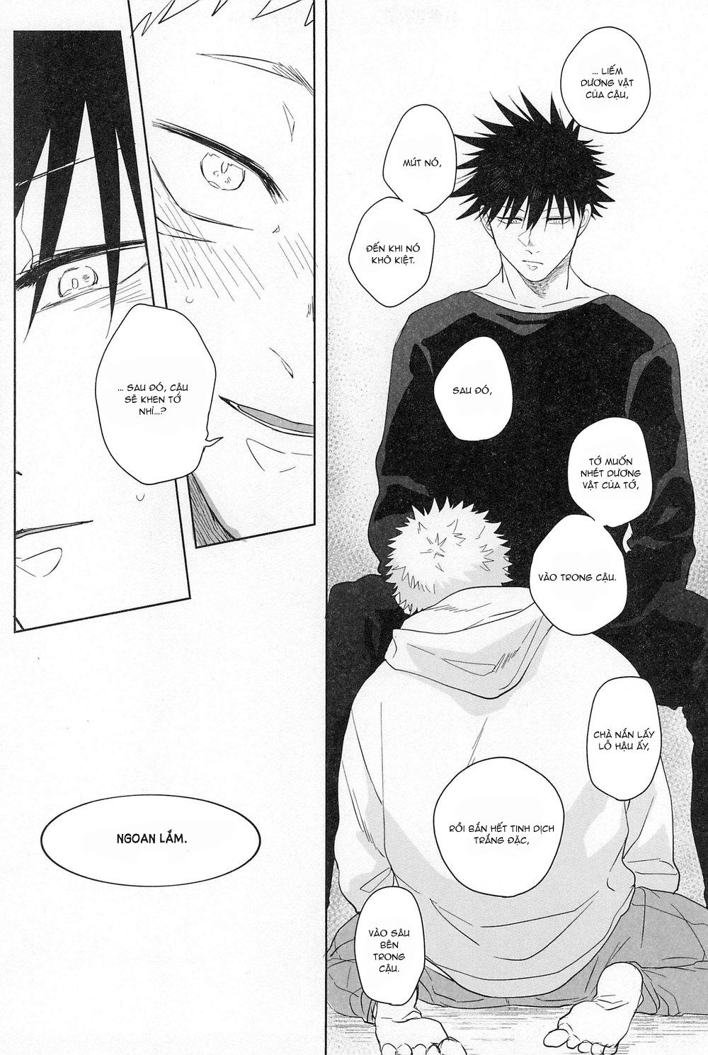LIST TRUYỆN MANGA NGẮN THEO YÊU CẦU - Chap 1.4 - Trang 22