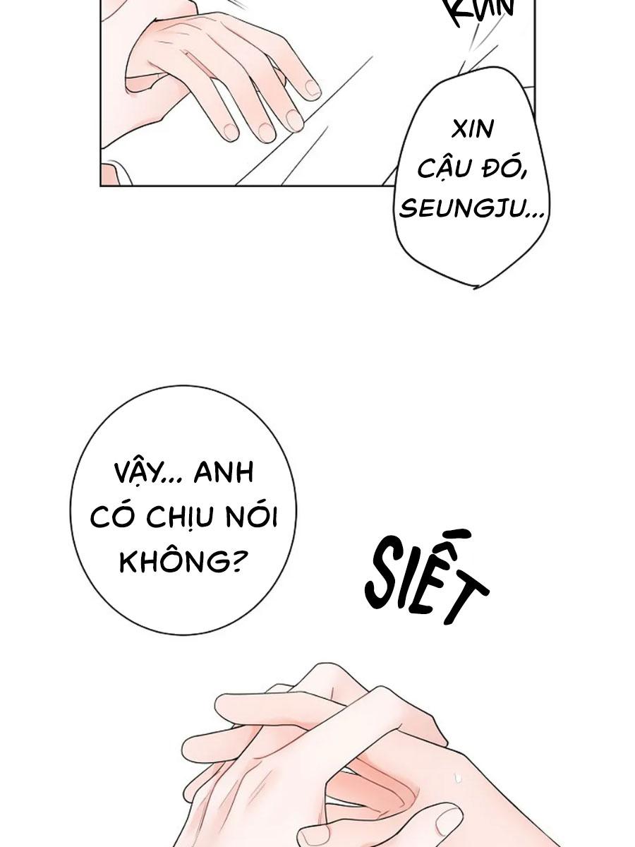 Tiền Bối, Chúng Ta Cần Nói Chuyện - Chap 14