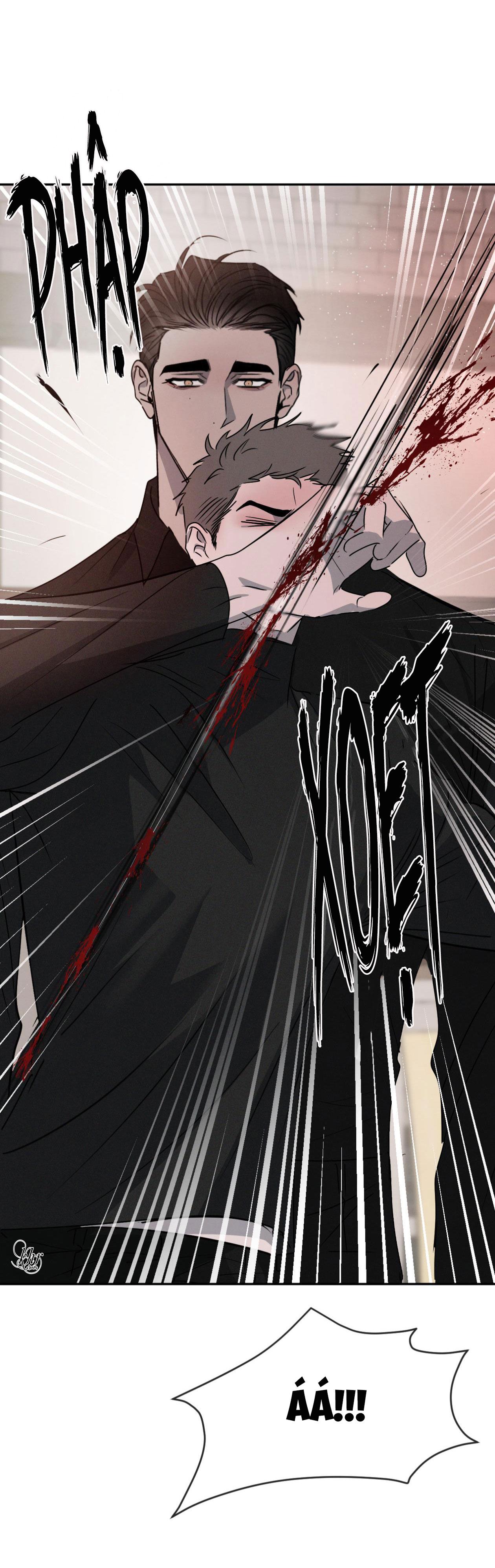 TƯƠNG PHẢN - Chap 32