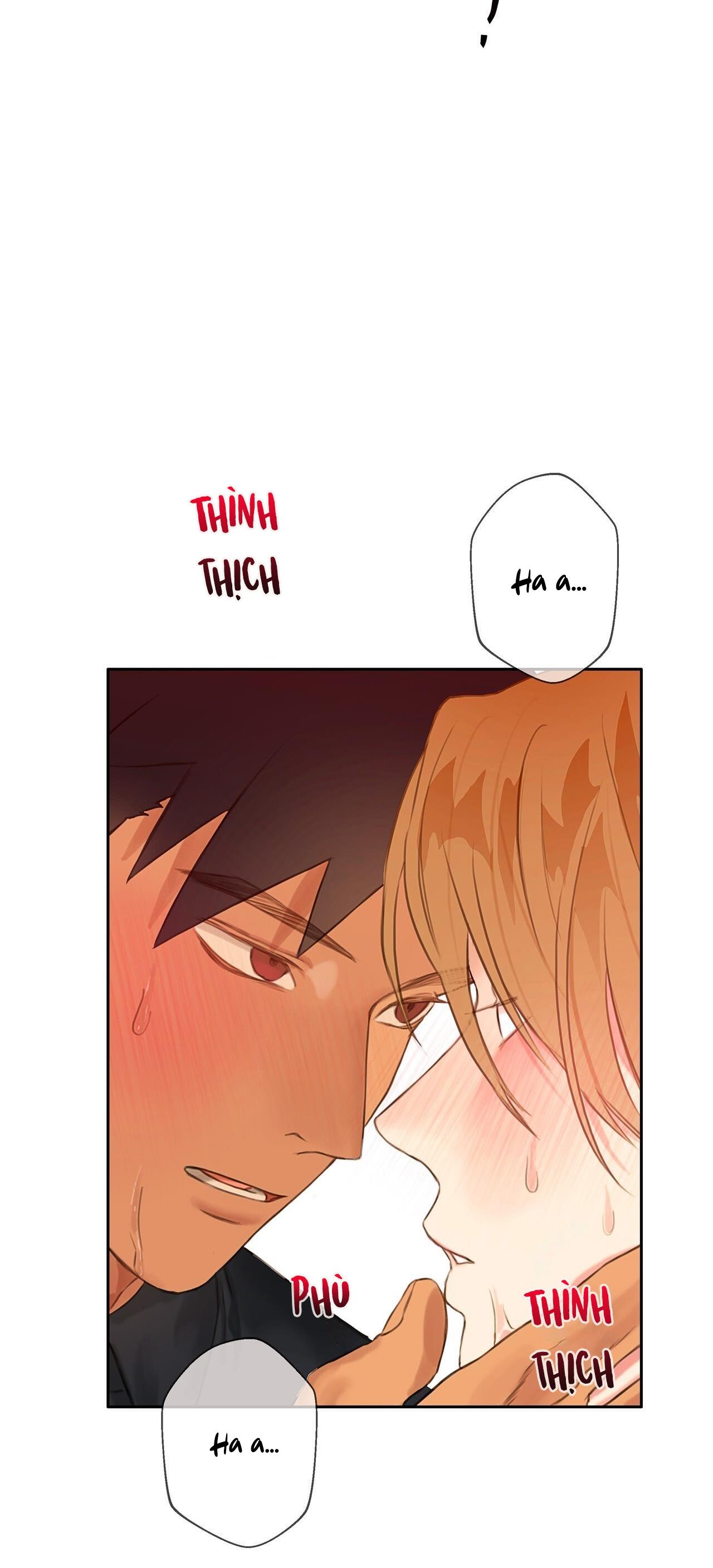 Đứng Yên, Nhúc Nhích Là Cứng Đó! - Chap 5