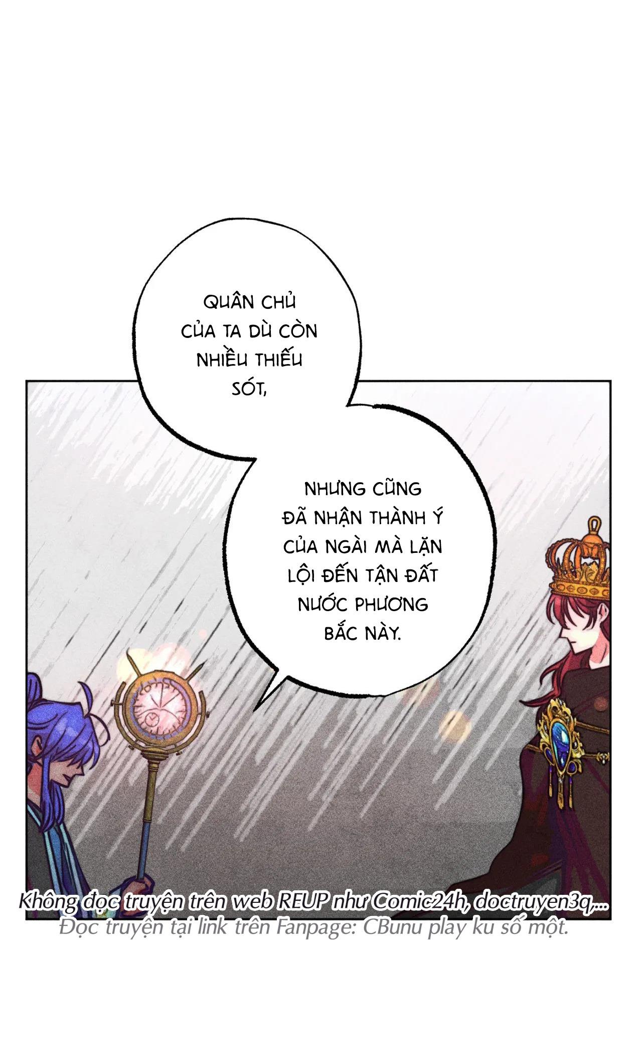 (CBunu) Làm vị cứu tinh thật dễ dàng - Chap 49