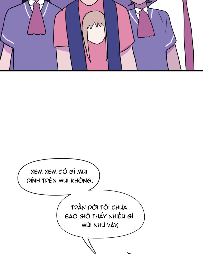 Truyện Ngôn Nhưng Không Ngôn Lắm - Chap 21