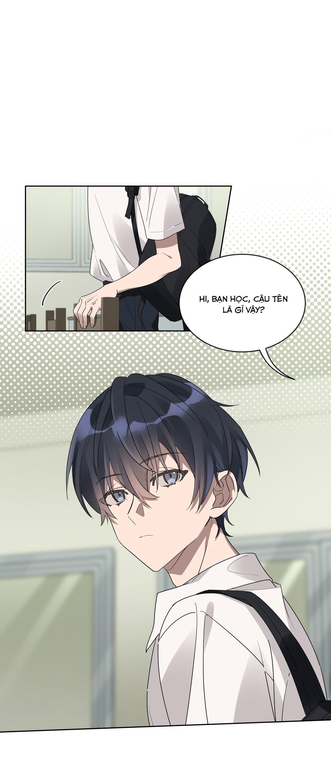 Năm tháng qua - Chap 1