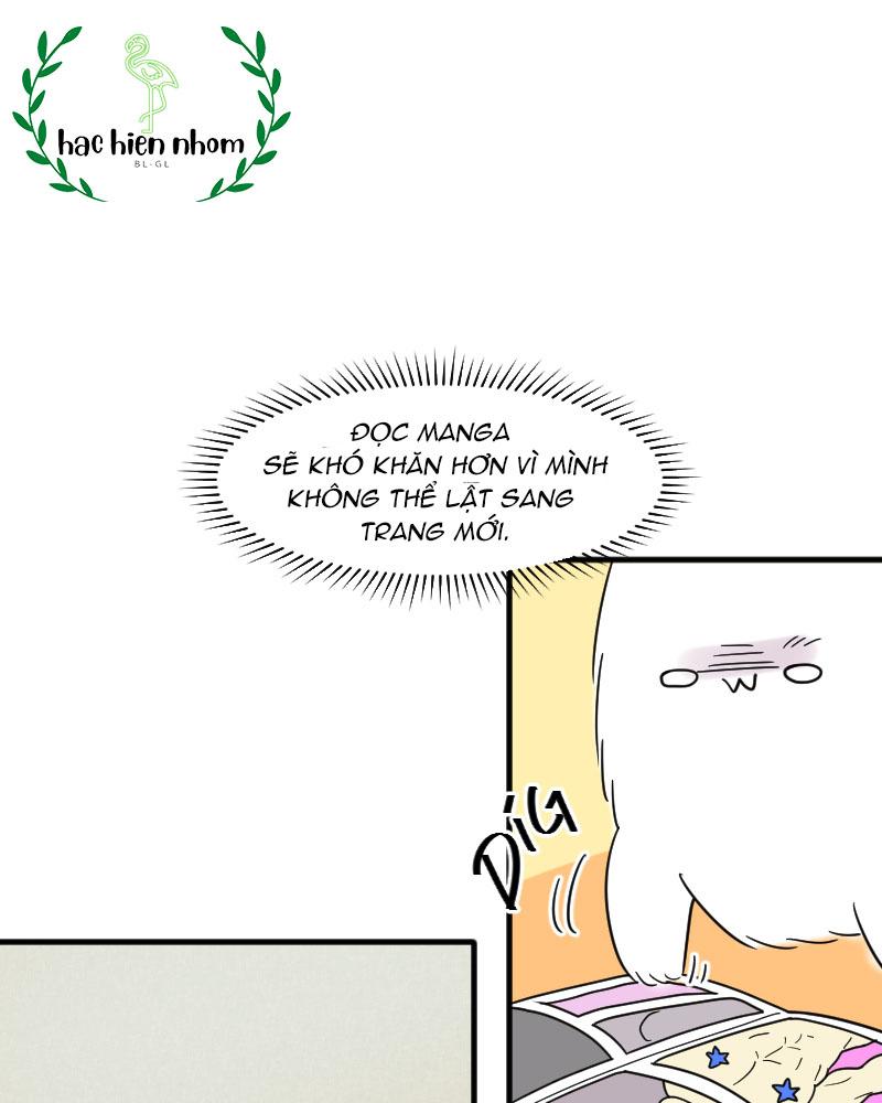 Truyện Ngôn Nhưng Không Ngôn Lắm - Chap 15