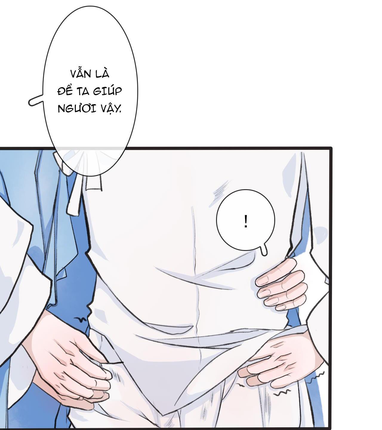 Hạnh Lâm Phương Hoa - Chap 3