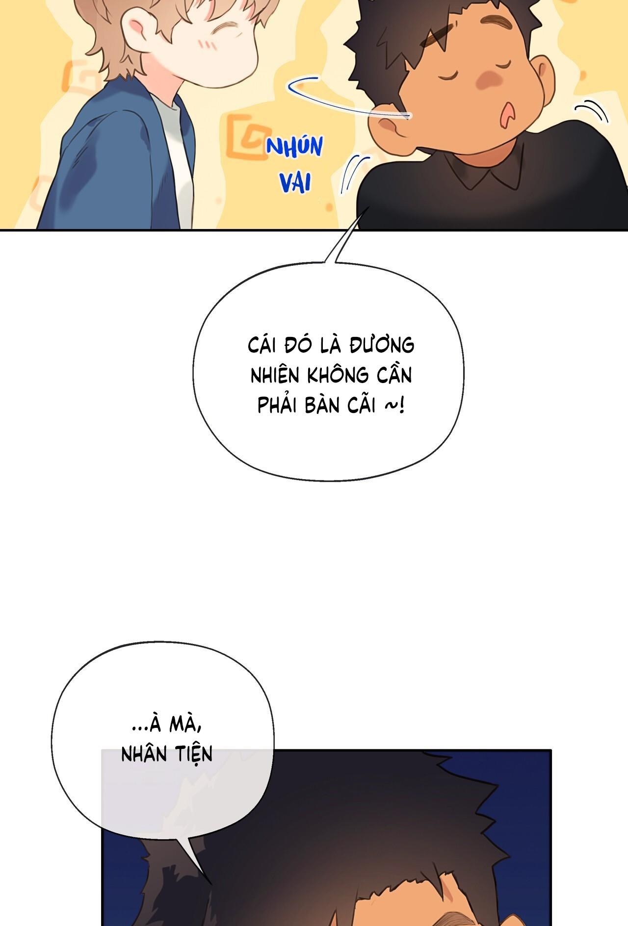 Đứng Yên, Nhúc Nhích Là Cứng Đó! - Chap 10