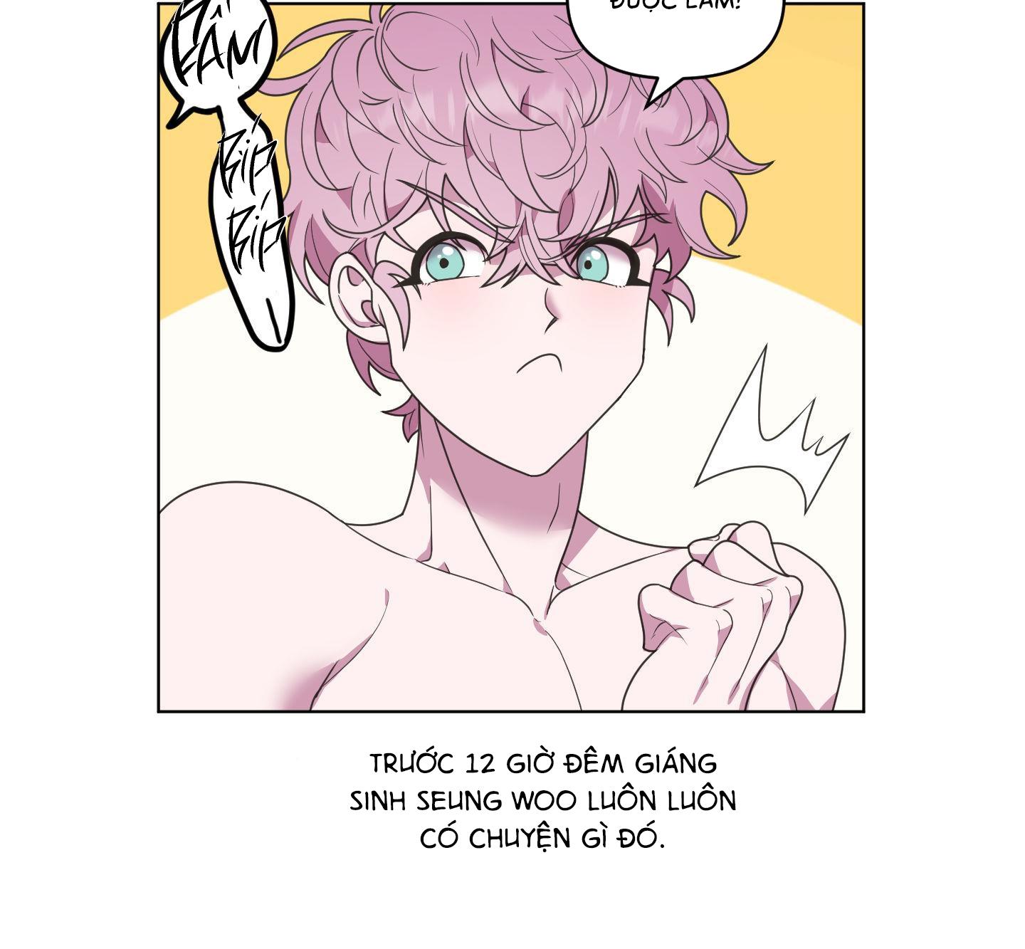 (GDCV) LỜI NGUYỀN ĐÊM GIÁNG SINH - Chap 1