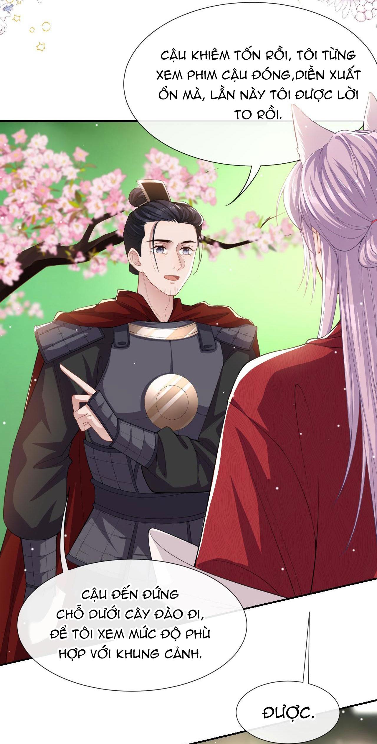 Quan hệ thế thân - Chap 60