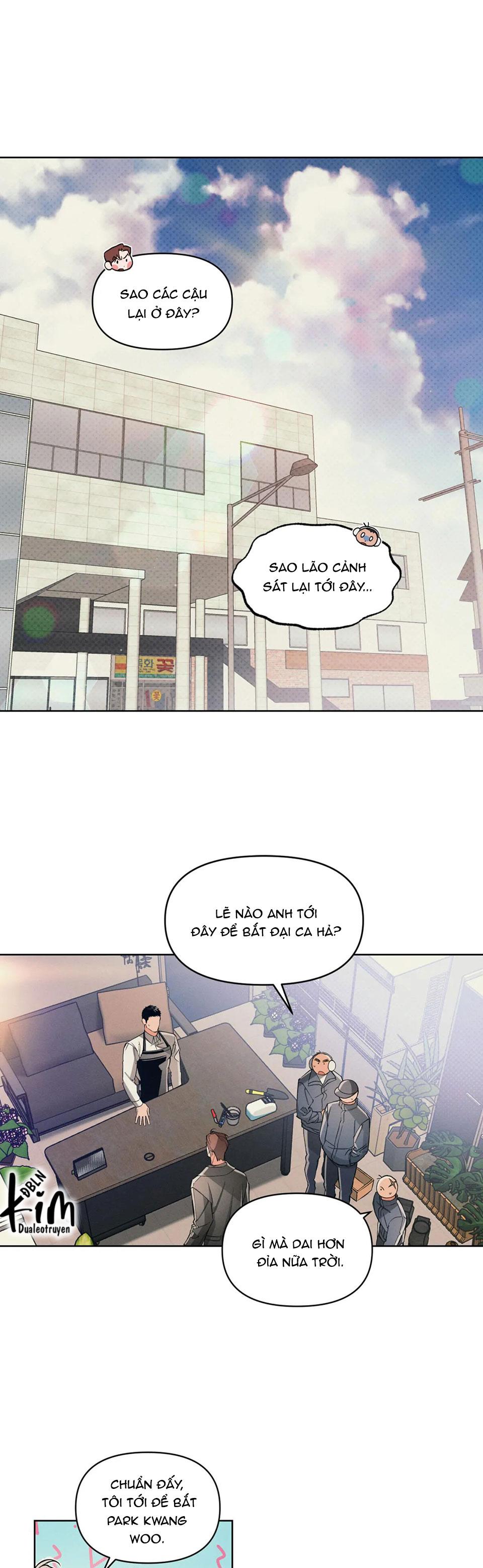 CẨN THẬN TRĂNG TRÒN THÁNG 3 ĐẤY - Chap 43