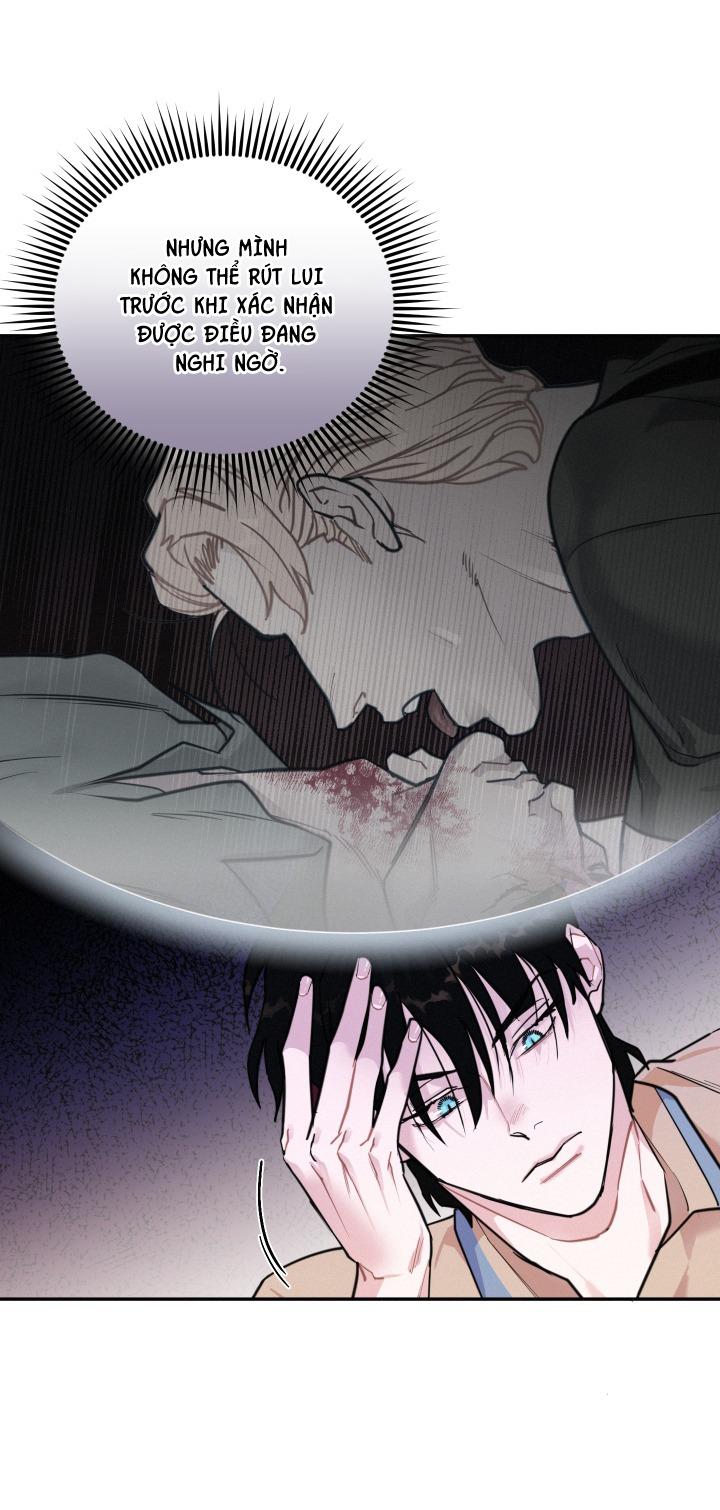 LỜI NÓI DỐI ĐẪM MÁU - Chap 10