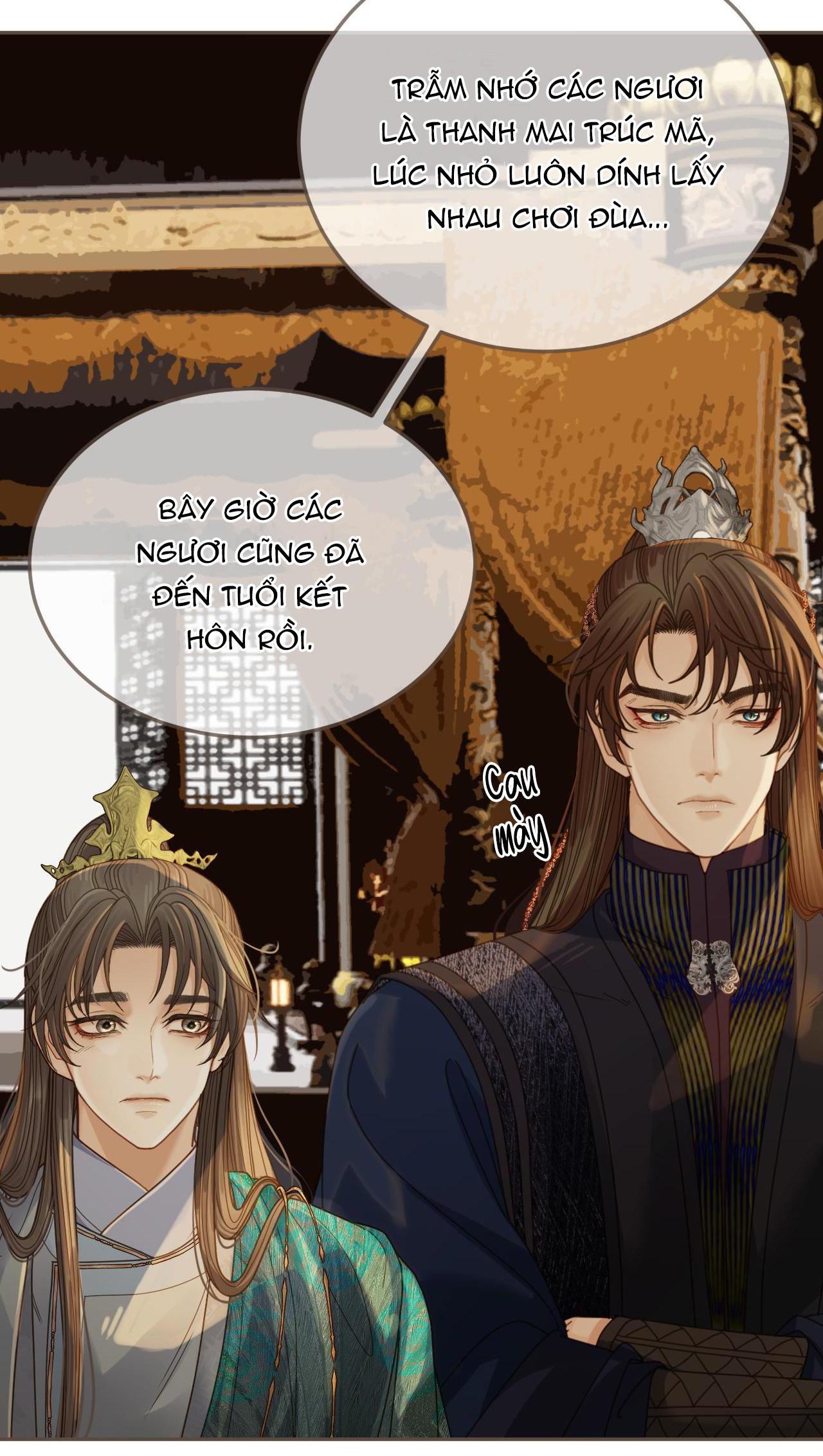 Á NÔ 2 - THÁM HOA - Chap 3