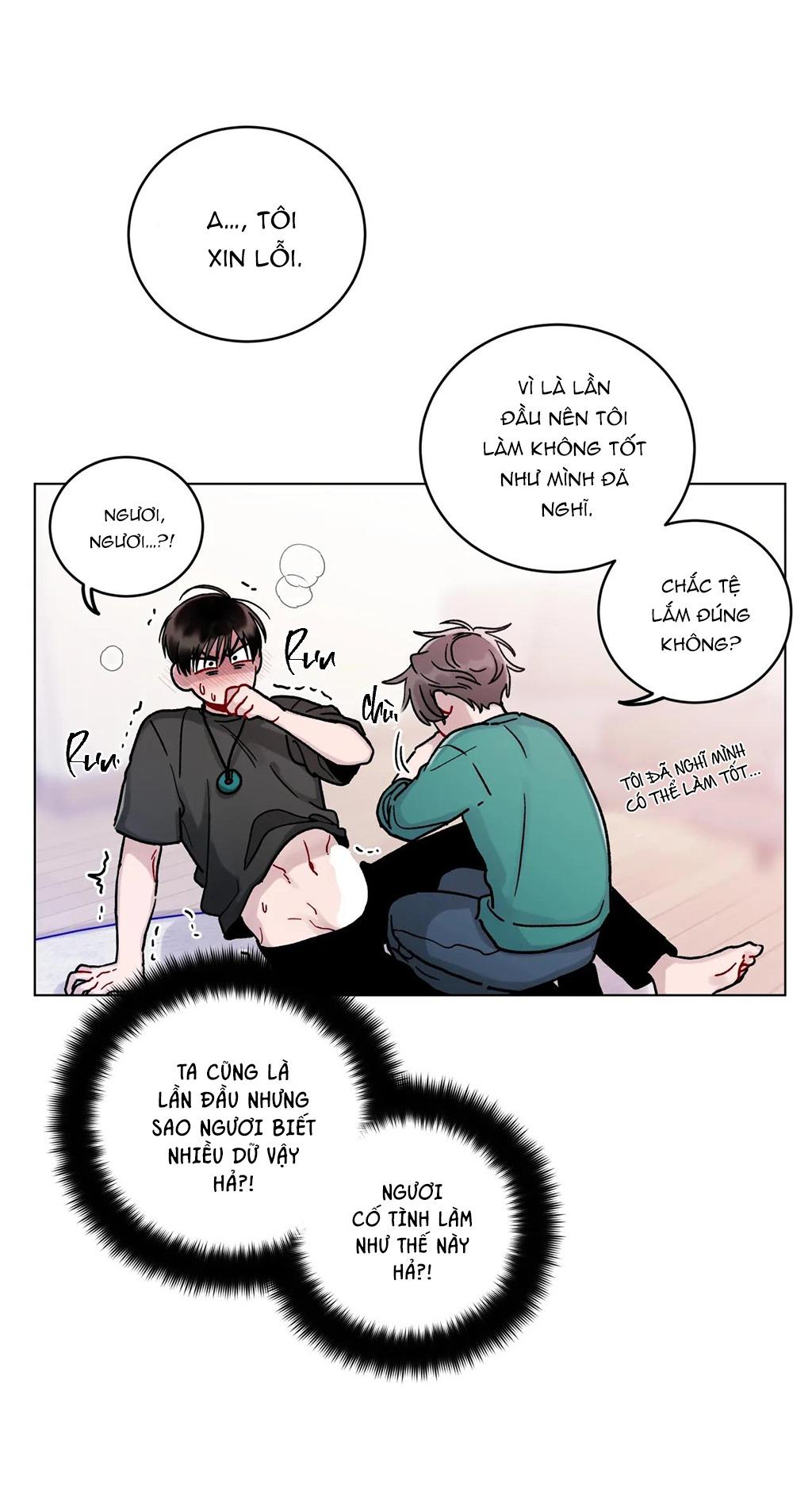 Cơn Mưa Rào Mùa Hạ - Chap 6