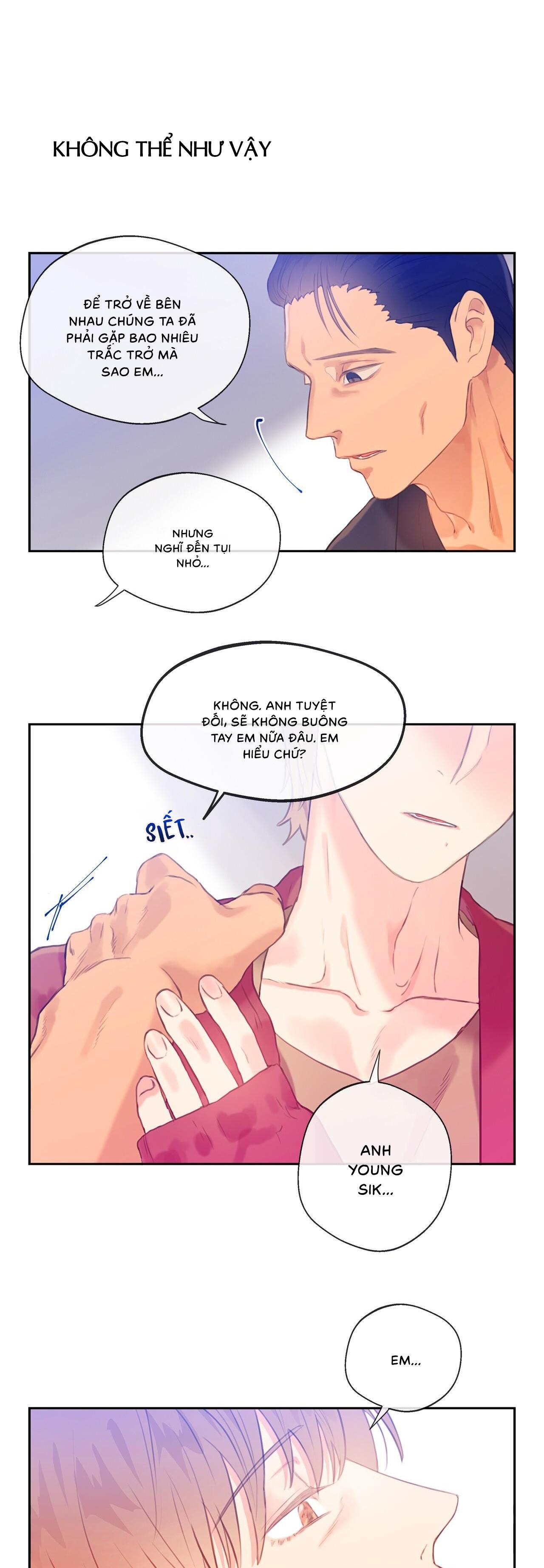 Đứng Yên, Nhúc Nhích Là Cứng Đó! - Chap 6