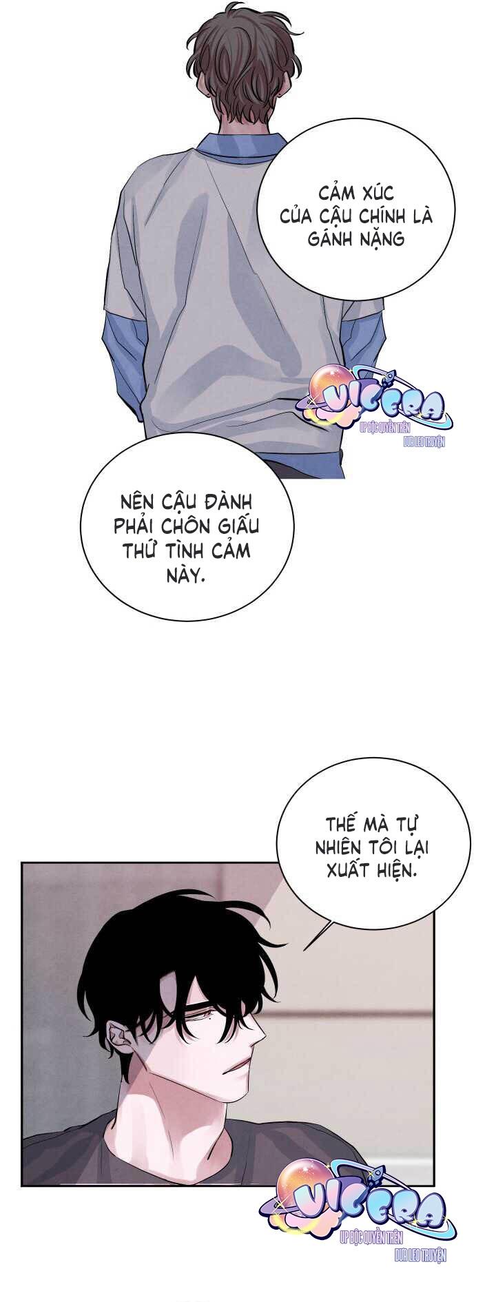 Âm Thanh Của San Hô - Chap 13
