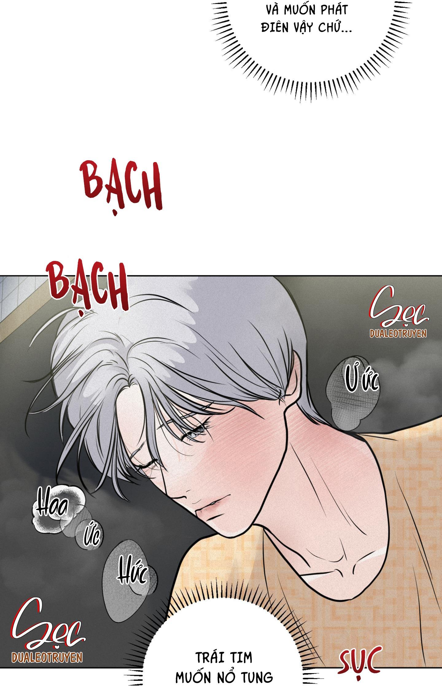 (ABO) LỜI CẦU NGUYỆN - Chap 13