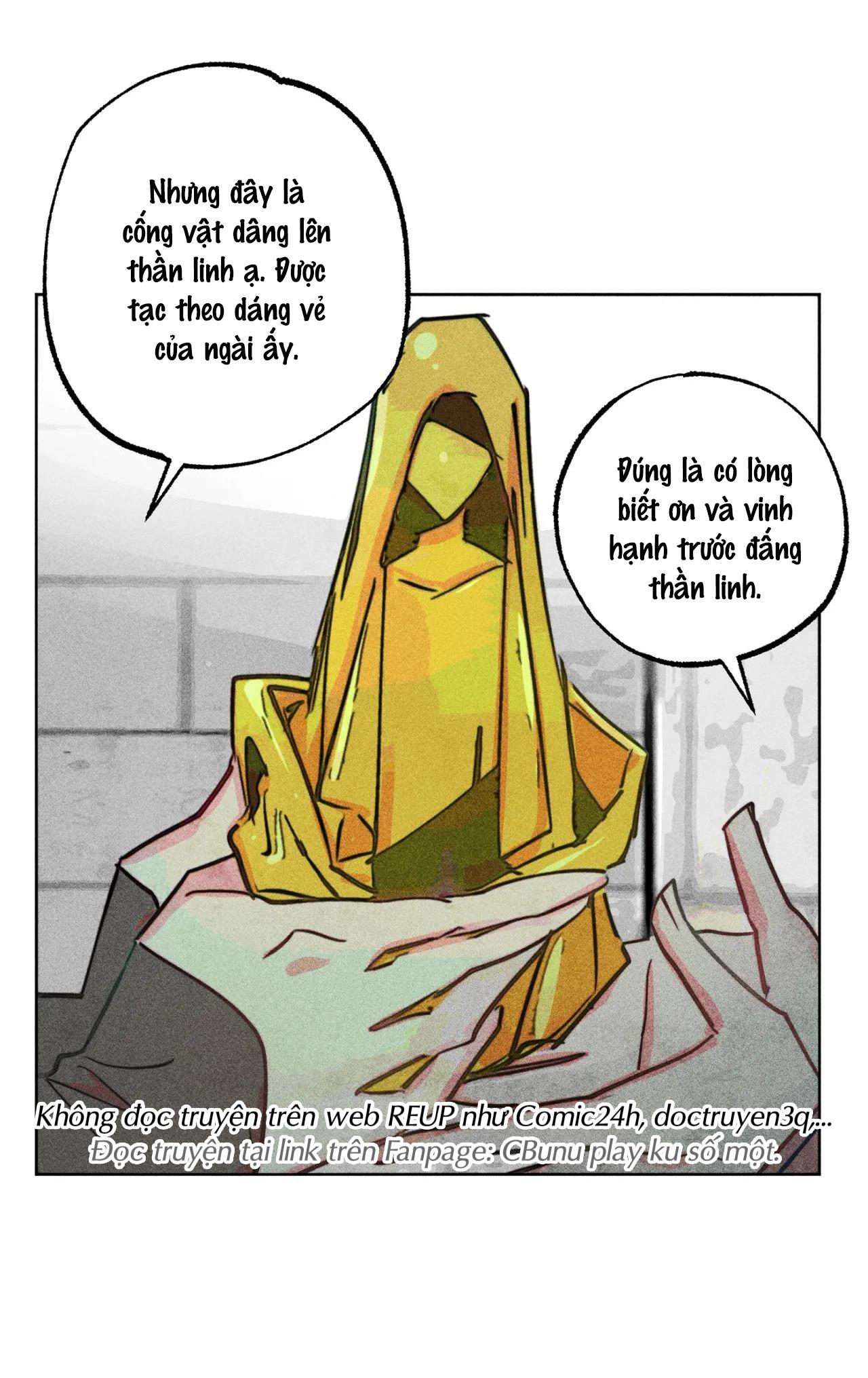 (CBunu) Làm vị cứu tinh thật dễ dàng - Chap 46